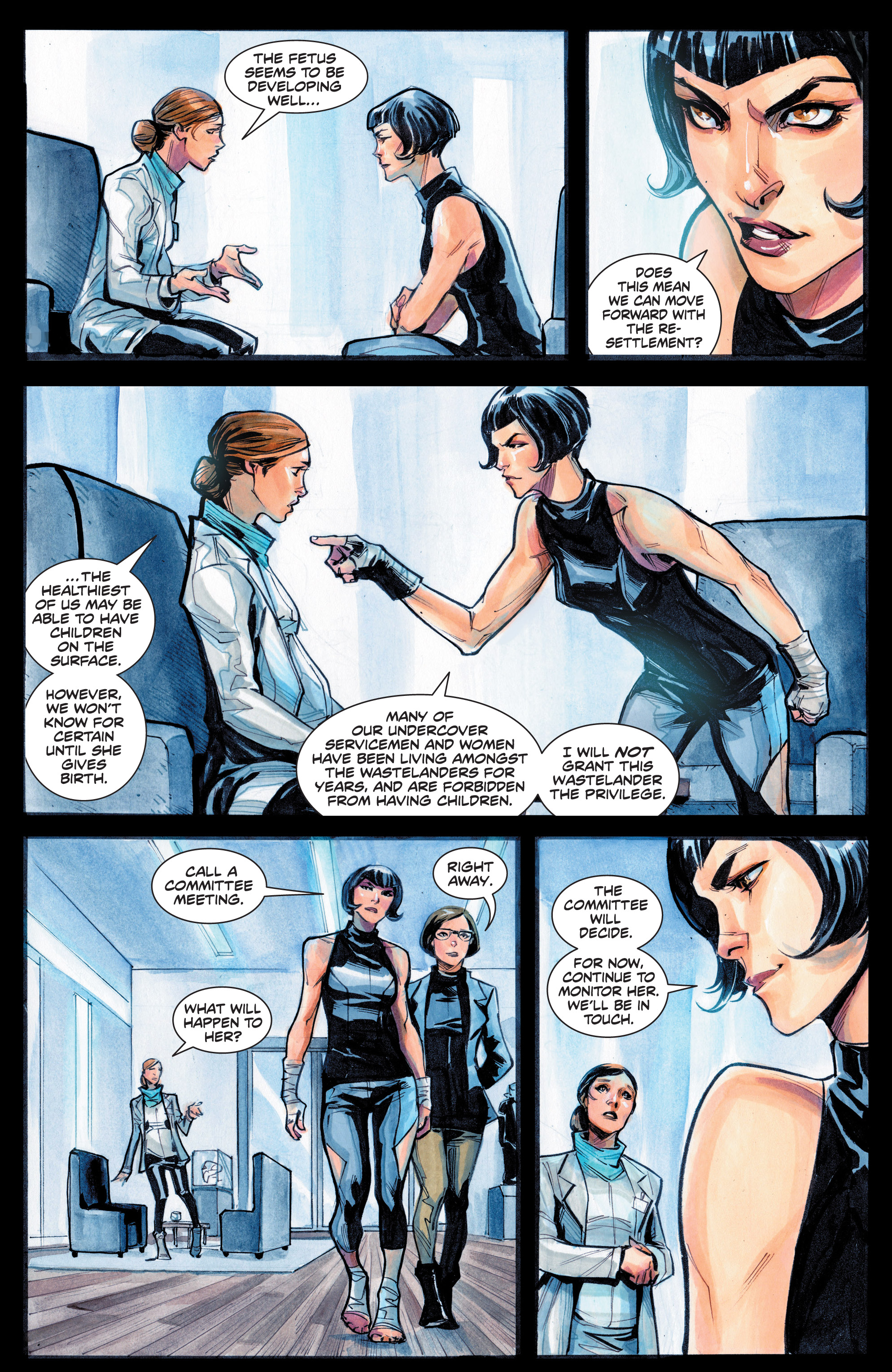 Read online Lola XOXO Vol.3 comic -  Issue #2 - 16