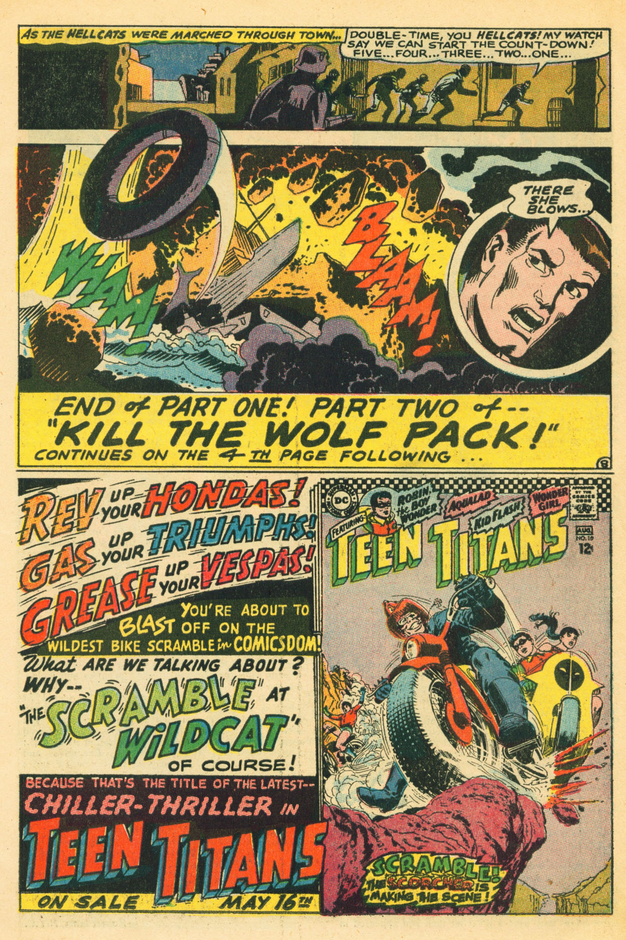 Read online Our Fighting Forces comic -  Issue #108 - 11