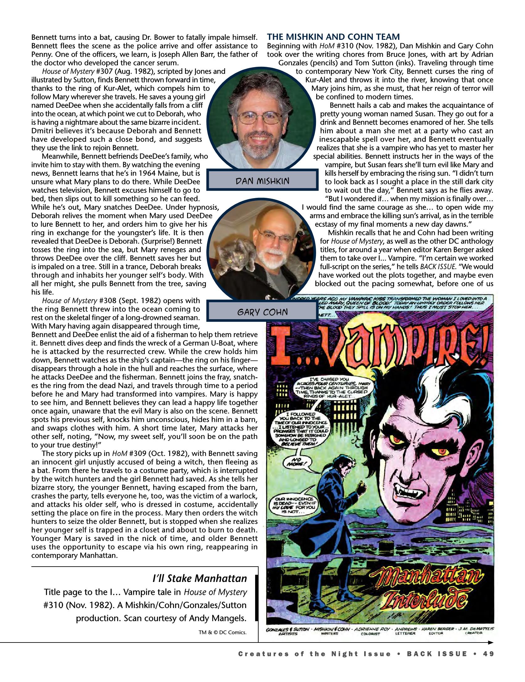 Read online Back Issue comic -  Issue #95 - 47