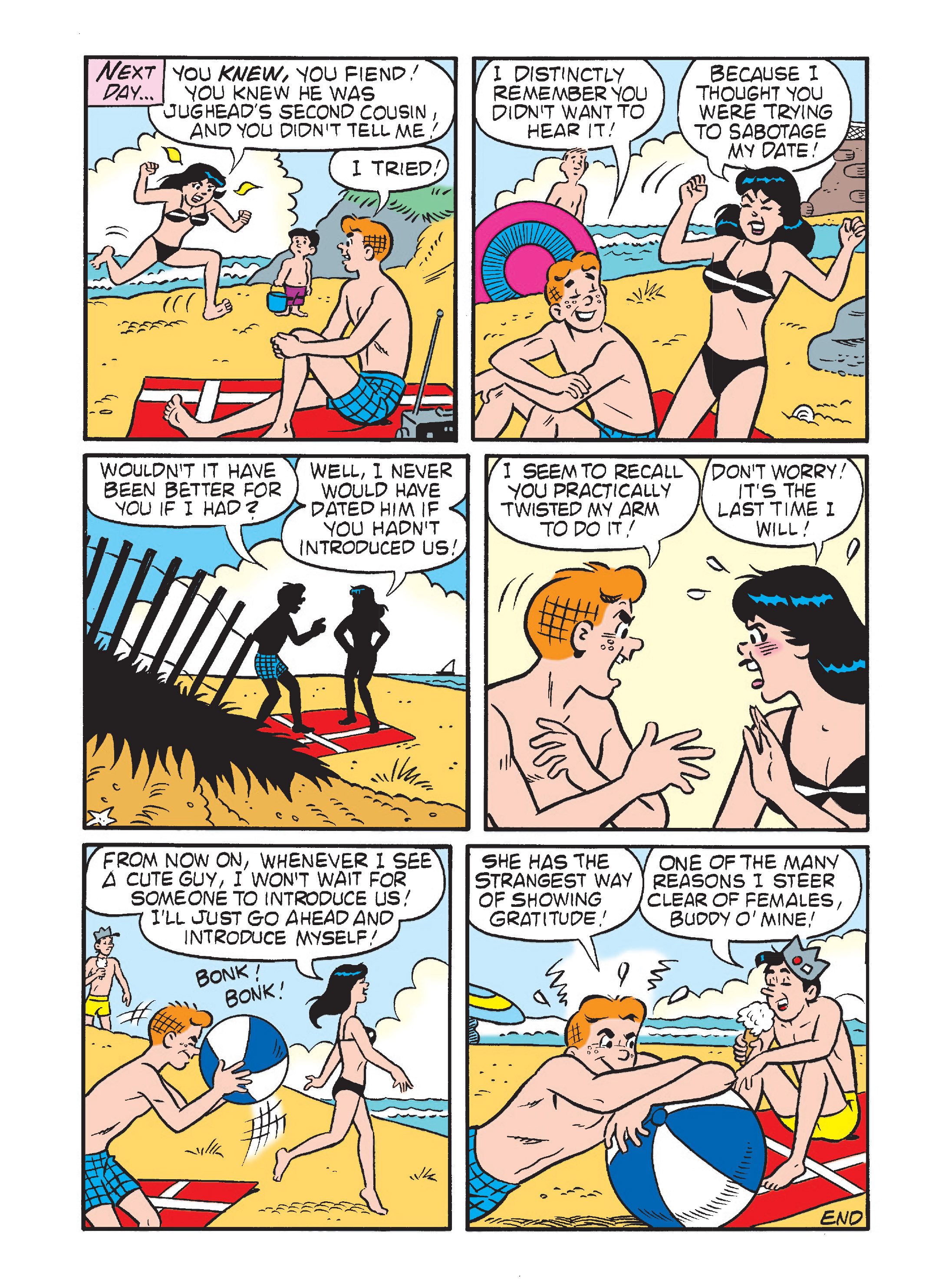 Read online World of Archie Double Digest comic -  Issue #30 - 112