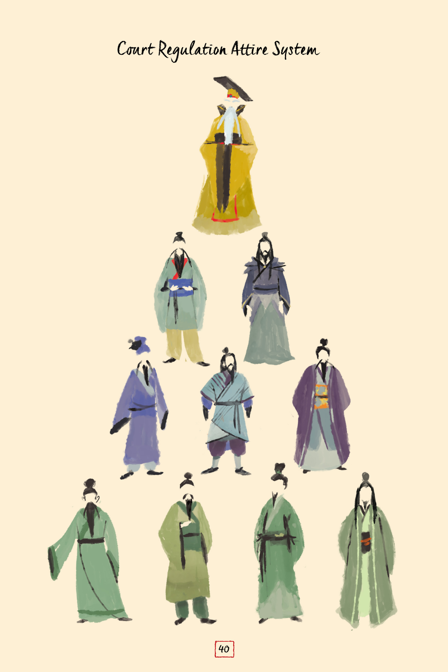 Read online Disney Mulan's Adventure Journal: The Palace of Secrets comic -  Issue # TPB - 41