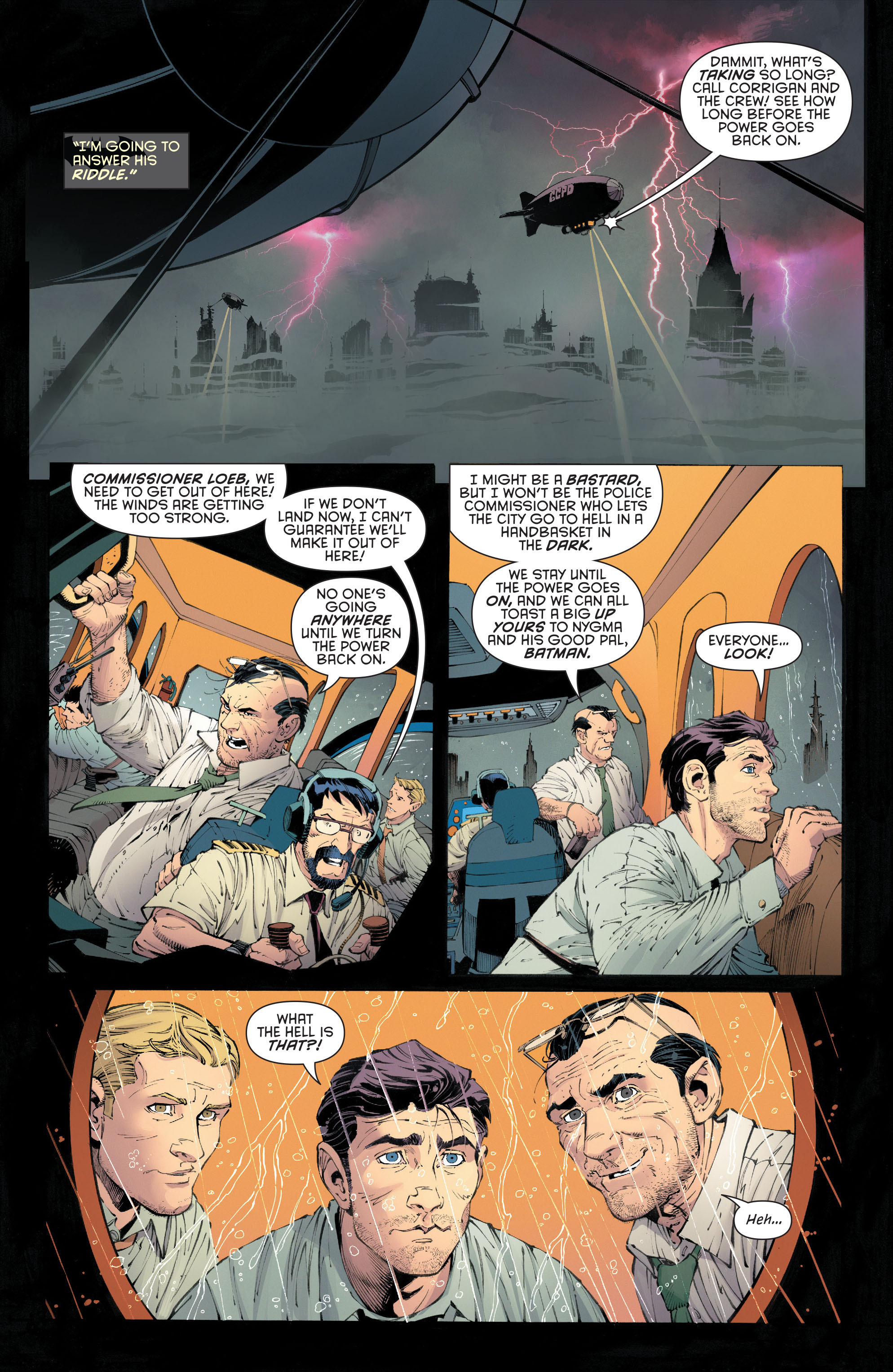 Read online Batman: Year Zero - Dark City comic -  Issue # Full - 85