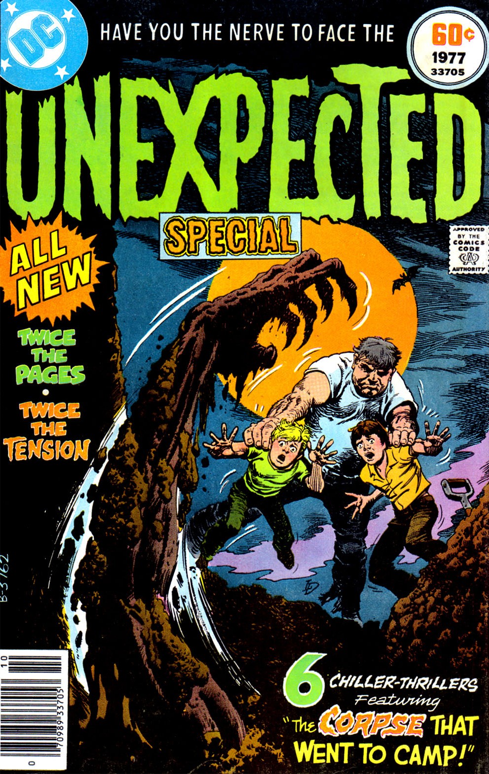 Read online DC Special Series comic -  Issue #4 - 1
