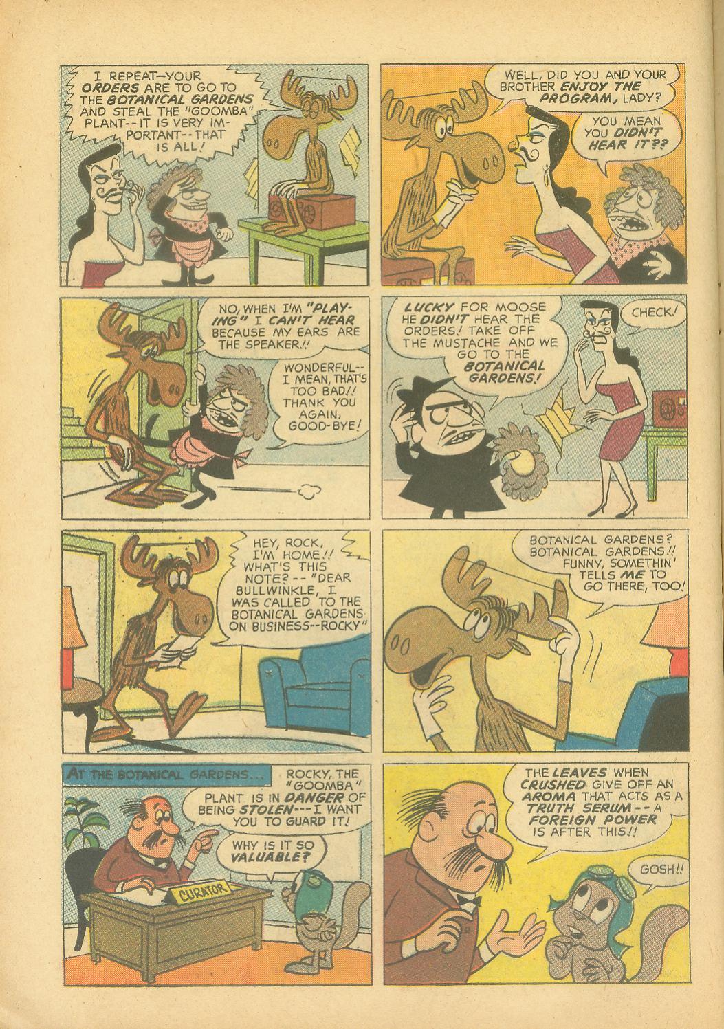 Read online Four Color Comics comic -  Issue #1166 - 6