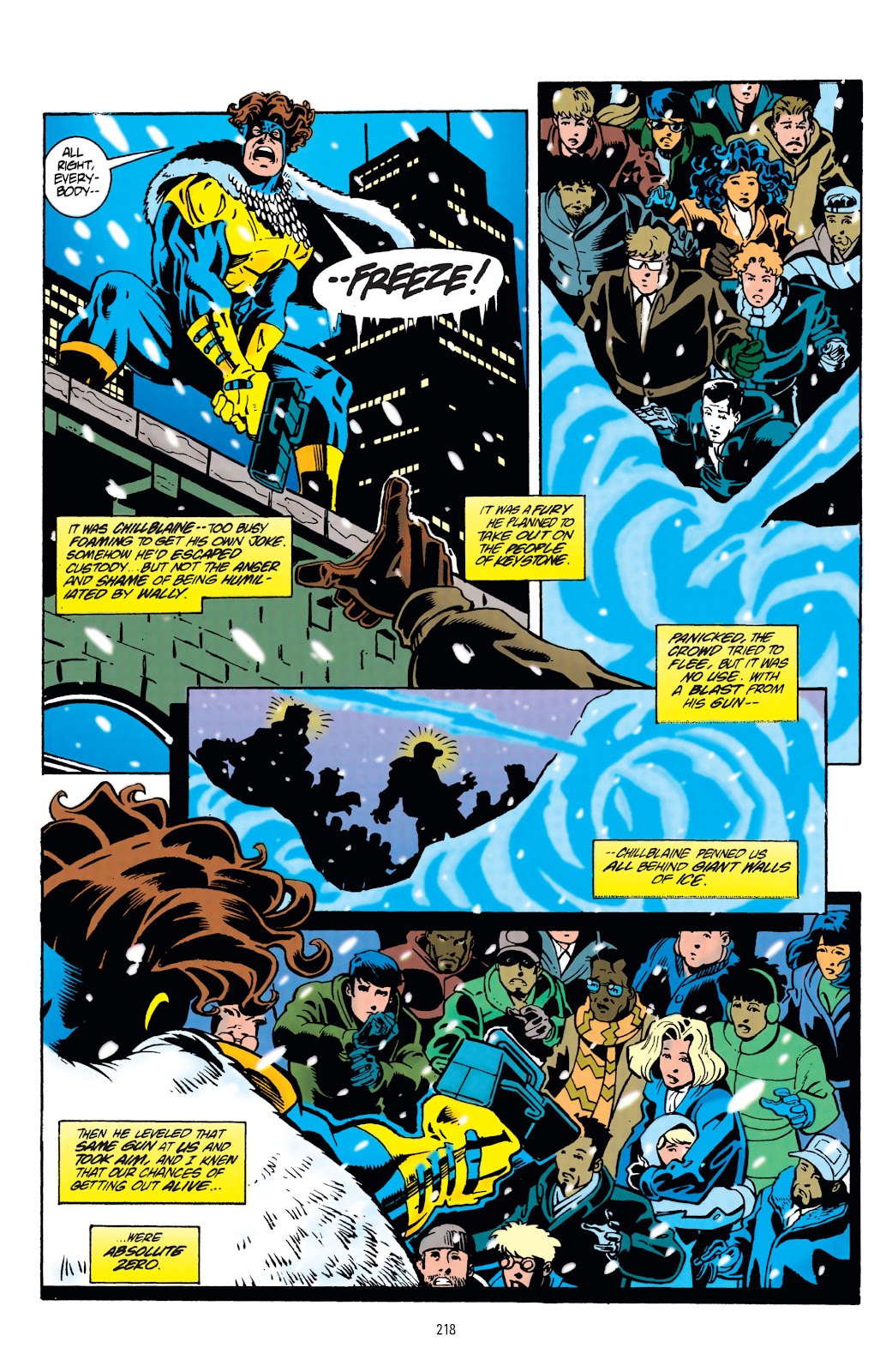 The Flash (1987) issue TPB The Flash by Mark Waid Book 3 (Part 3) - Page 14