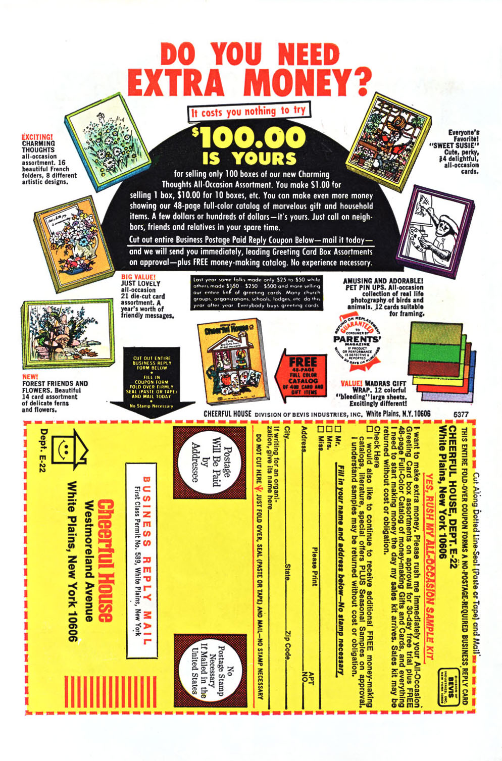 Read online Moby Duck comic -  Issue #13 - 2