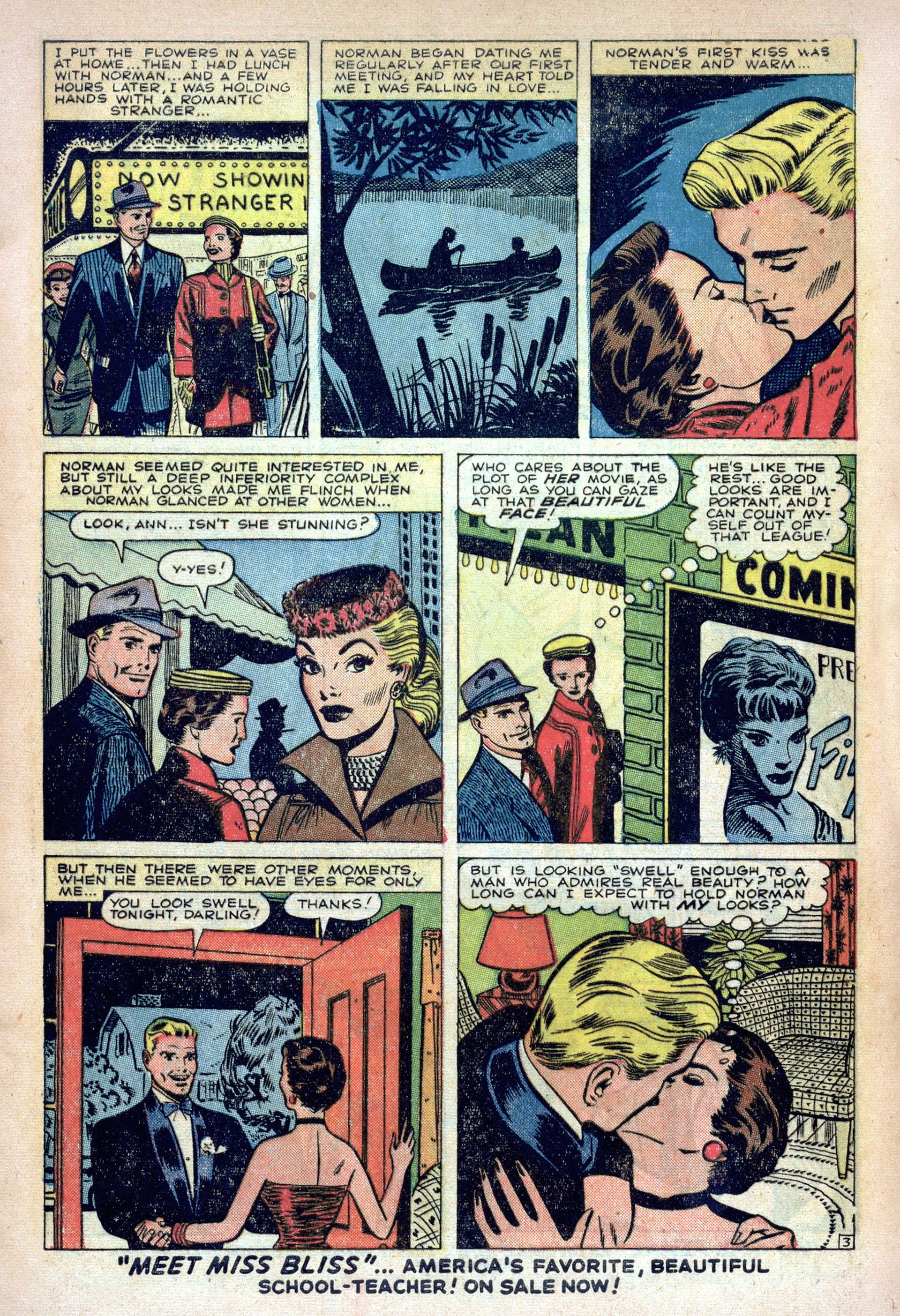 Read online Love Tales comic -  Issue #63 - 5