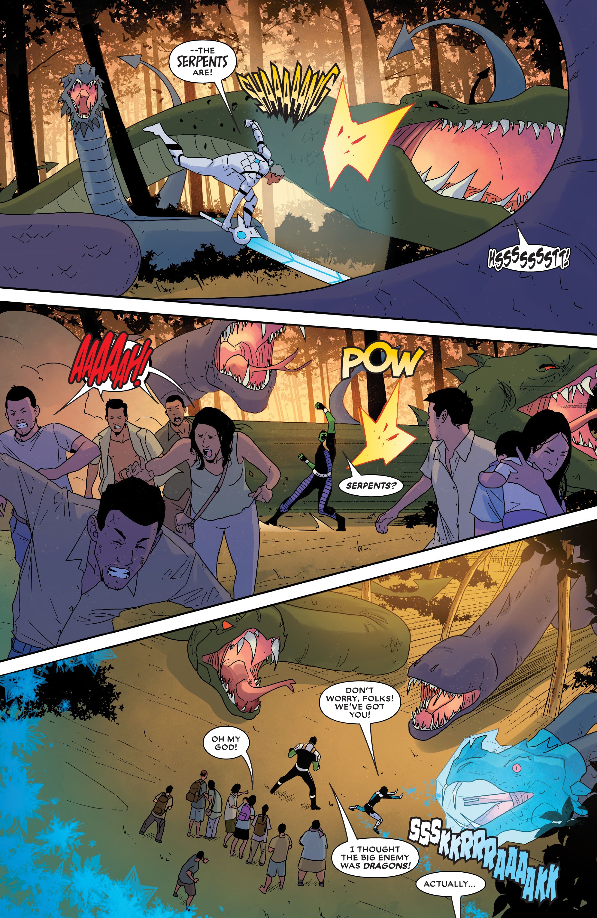 Read online Agents of Atlas (2019) comic -  Issue # _TPB - 61