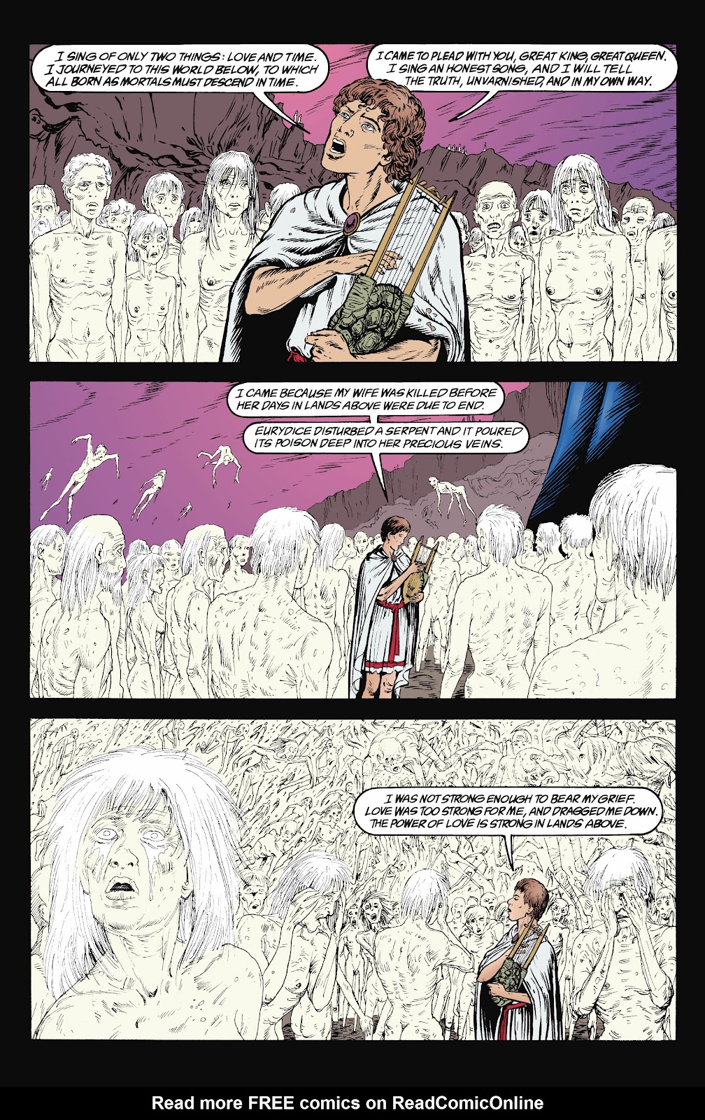 The Sandman (1989) issue TheDeluxeEdition 2 (Part 5) - Page 40