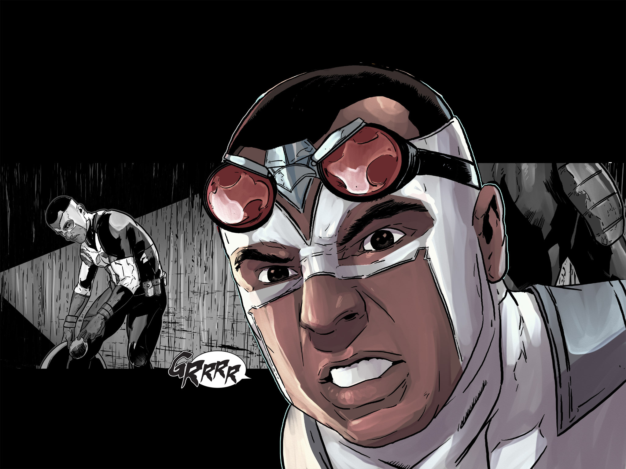 Read online All-New Captain America: Fear Him comic -  Issue #4 - 48