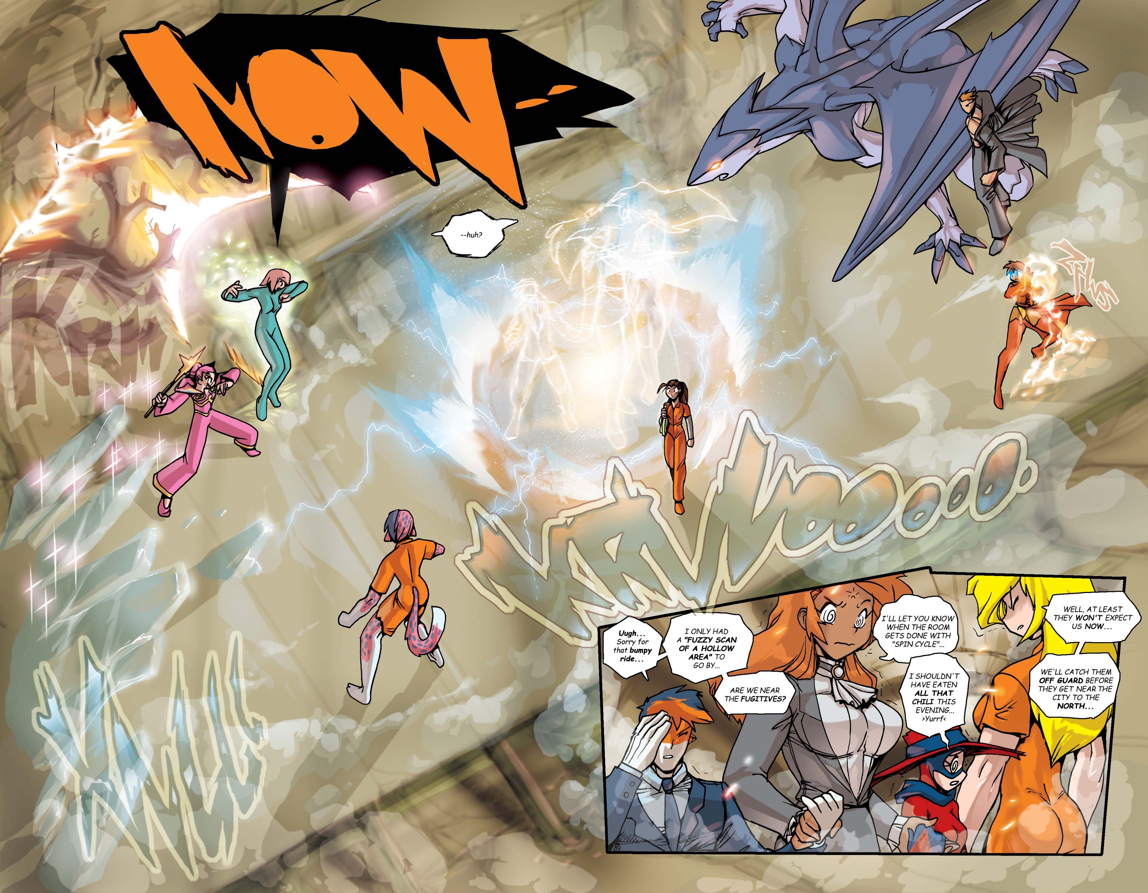 Read online Gold Digger (1999) comic -  Issue #57 - 7