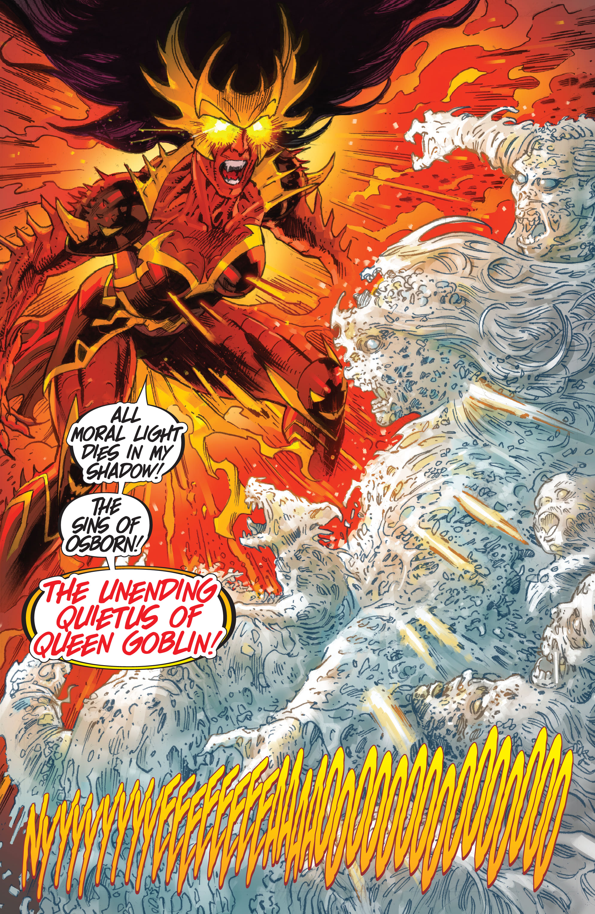 Read online Gold Goblin comic -  Issue #5 - 11