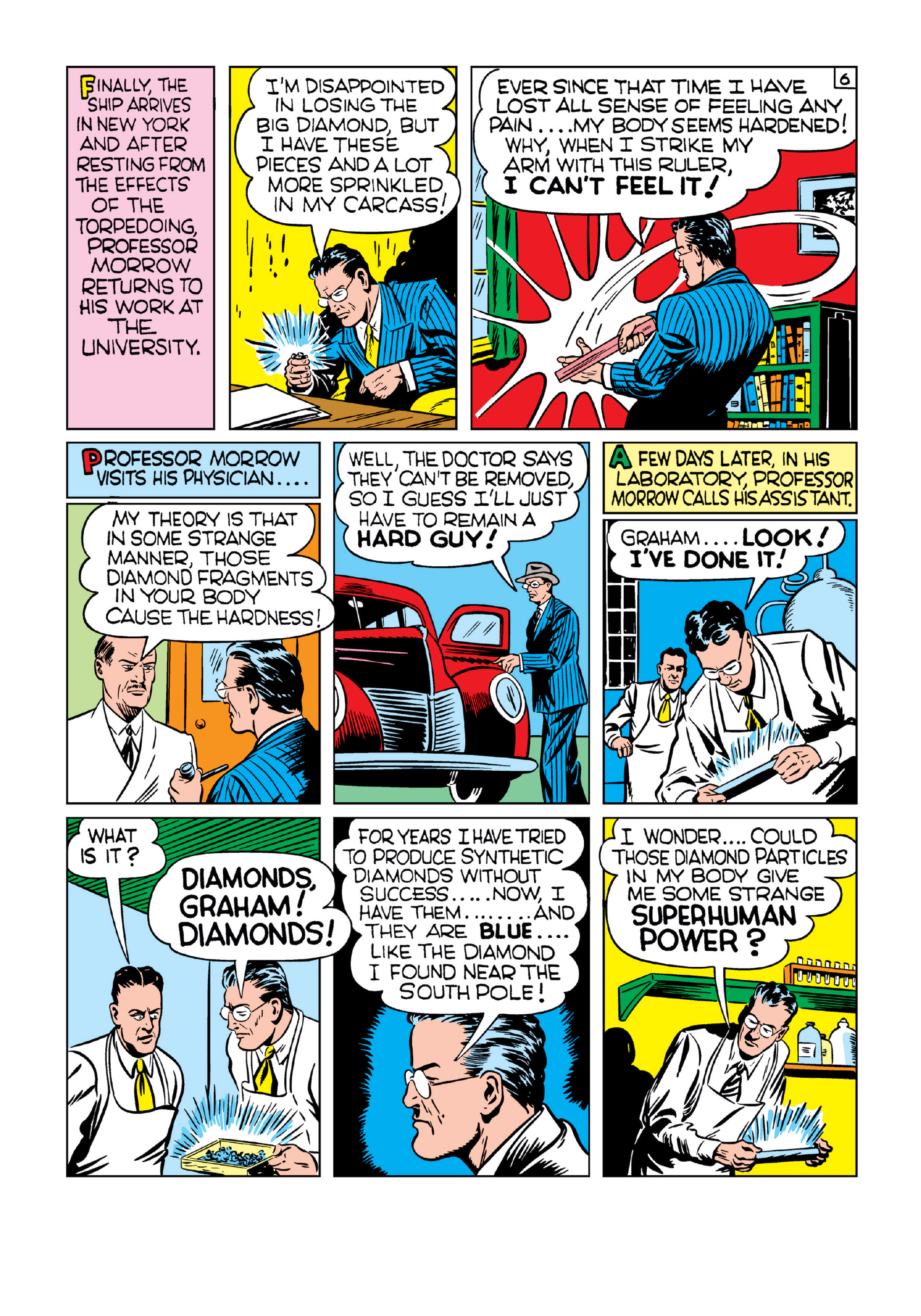Read online Daring Mystery Comics comic -  Issue # _Marvel Masterworks - Golden Age Daring Mystery 2 (Part 2) - 67