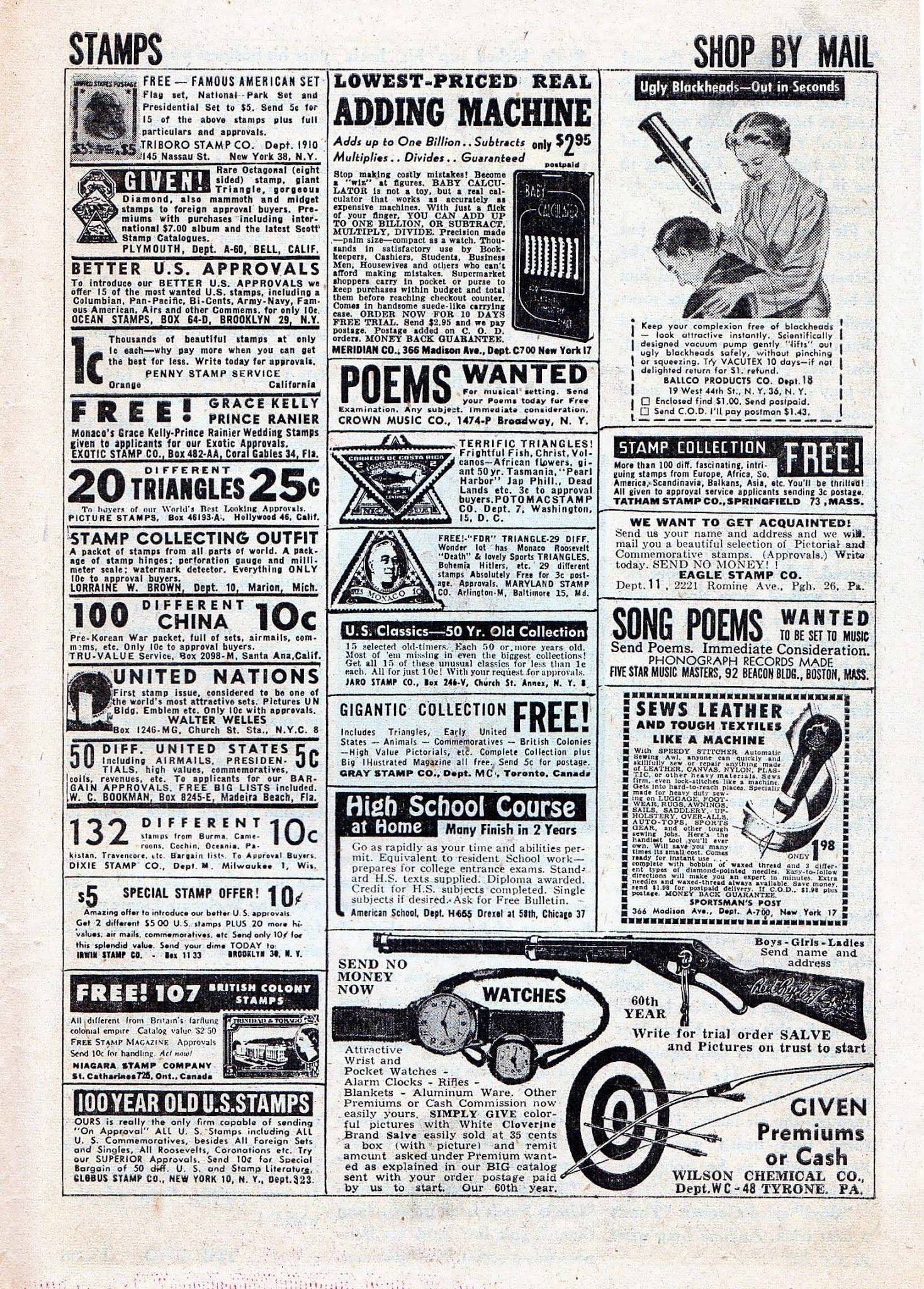 Read online Uncanny Tales comic -  Issue #46 - 27