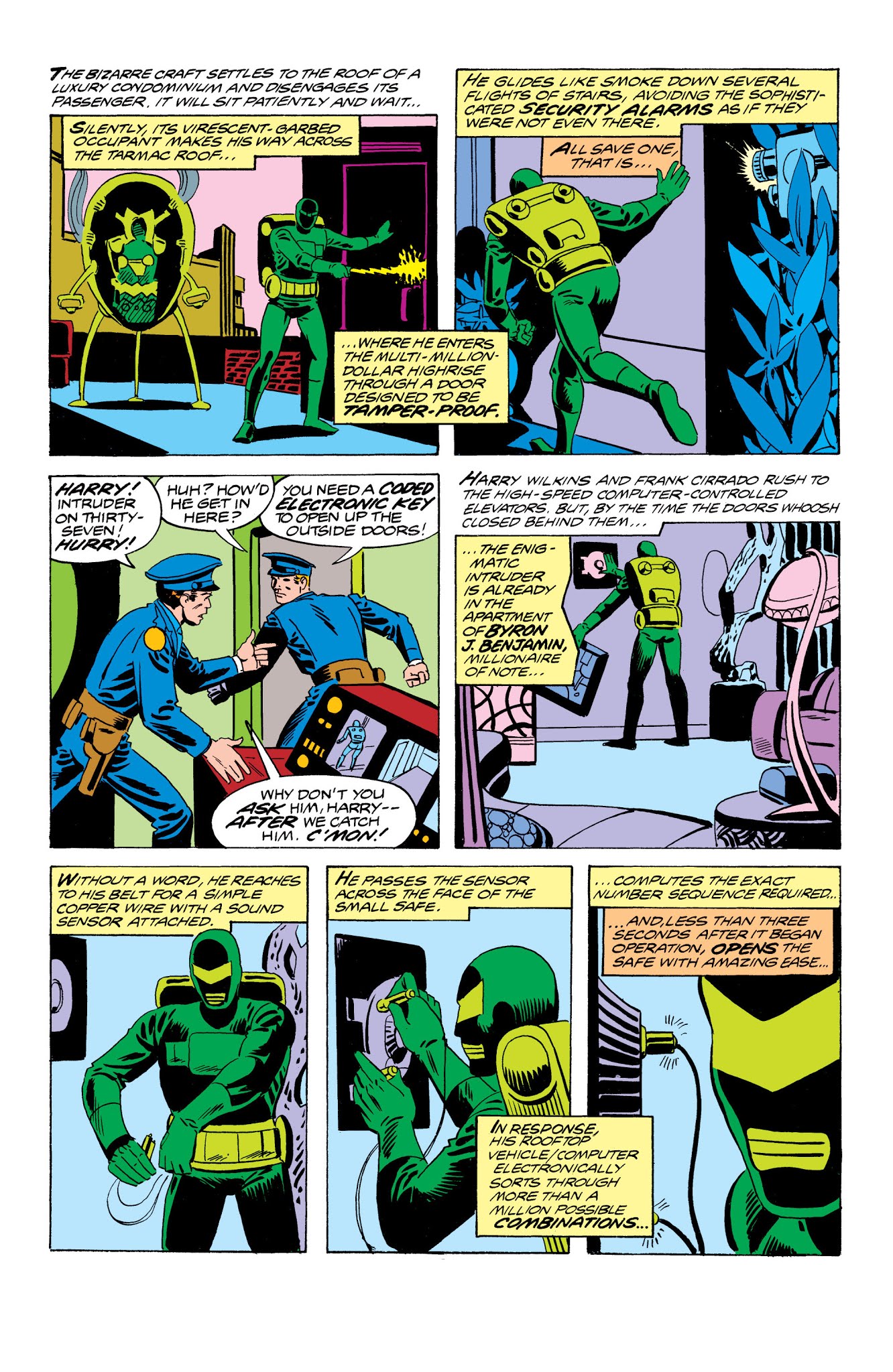 Read online Machine Man: The Complete Collection comic -  Issue # TPB (Part 3) - 49