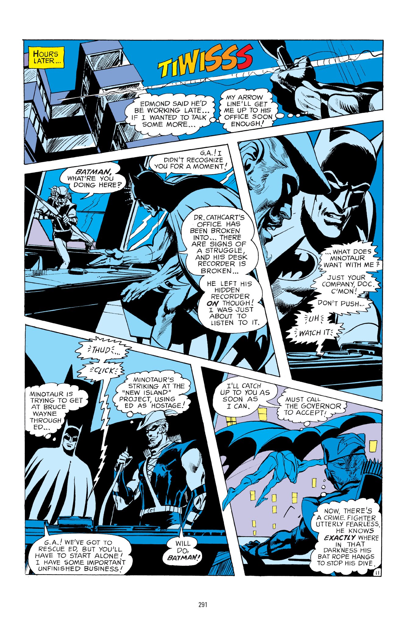 Read online Batman: The Brave and the Bold - The Bronze Age comic -  Issue # TPB (Part 3) - 91