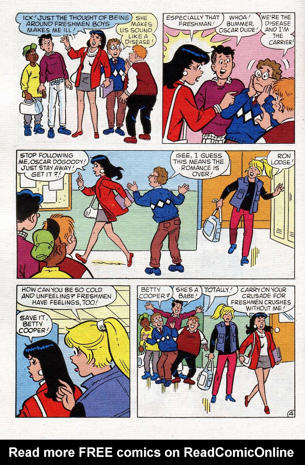 Betty and Veronica Double Digest issue 121 - Page 39