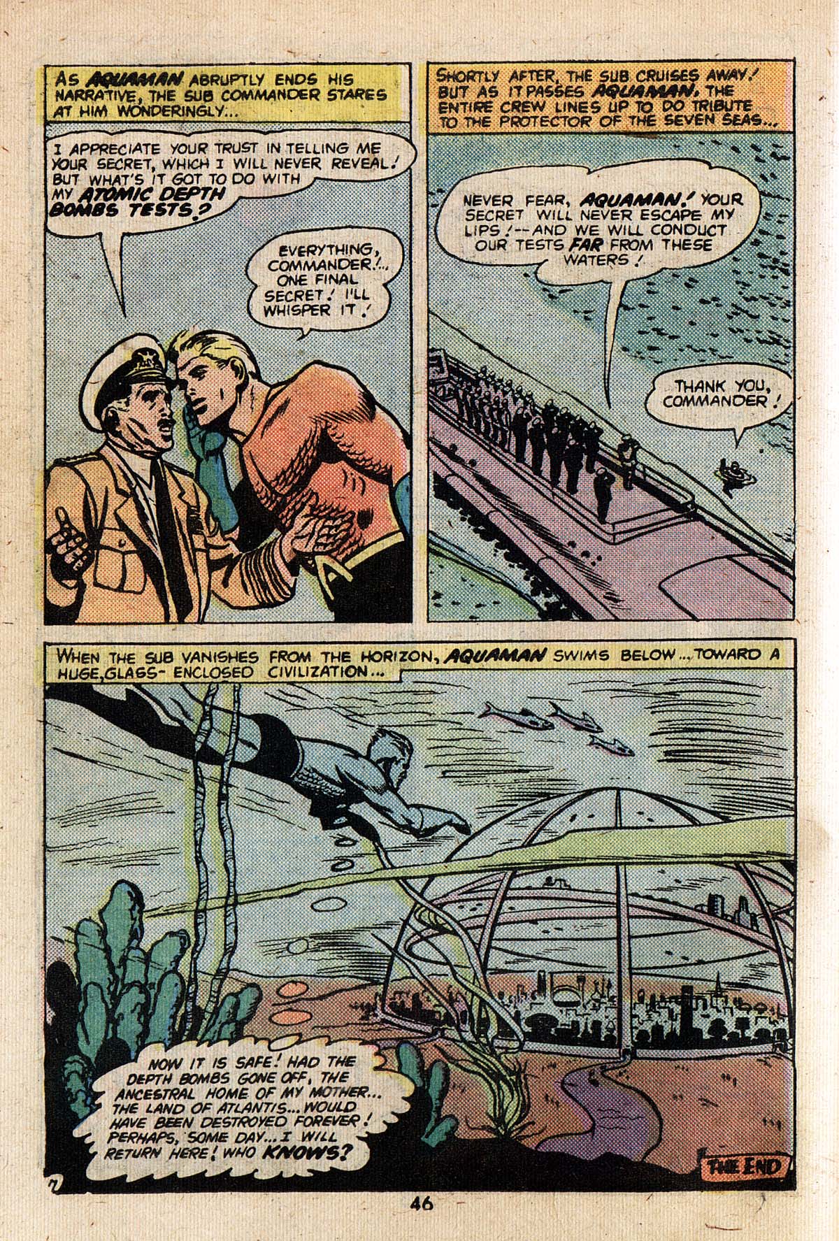 Read online DC Special Series comic -  Issue #19 - 46