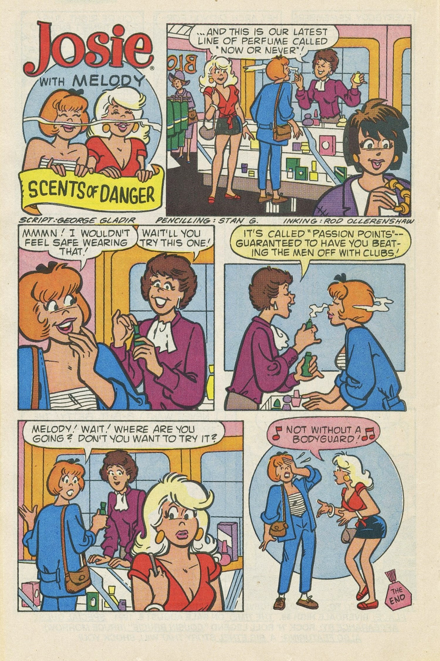 Read online Betty and Veronica (1987) comic -  Issue #44 - 18