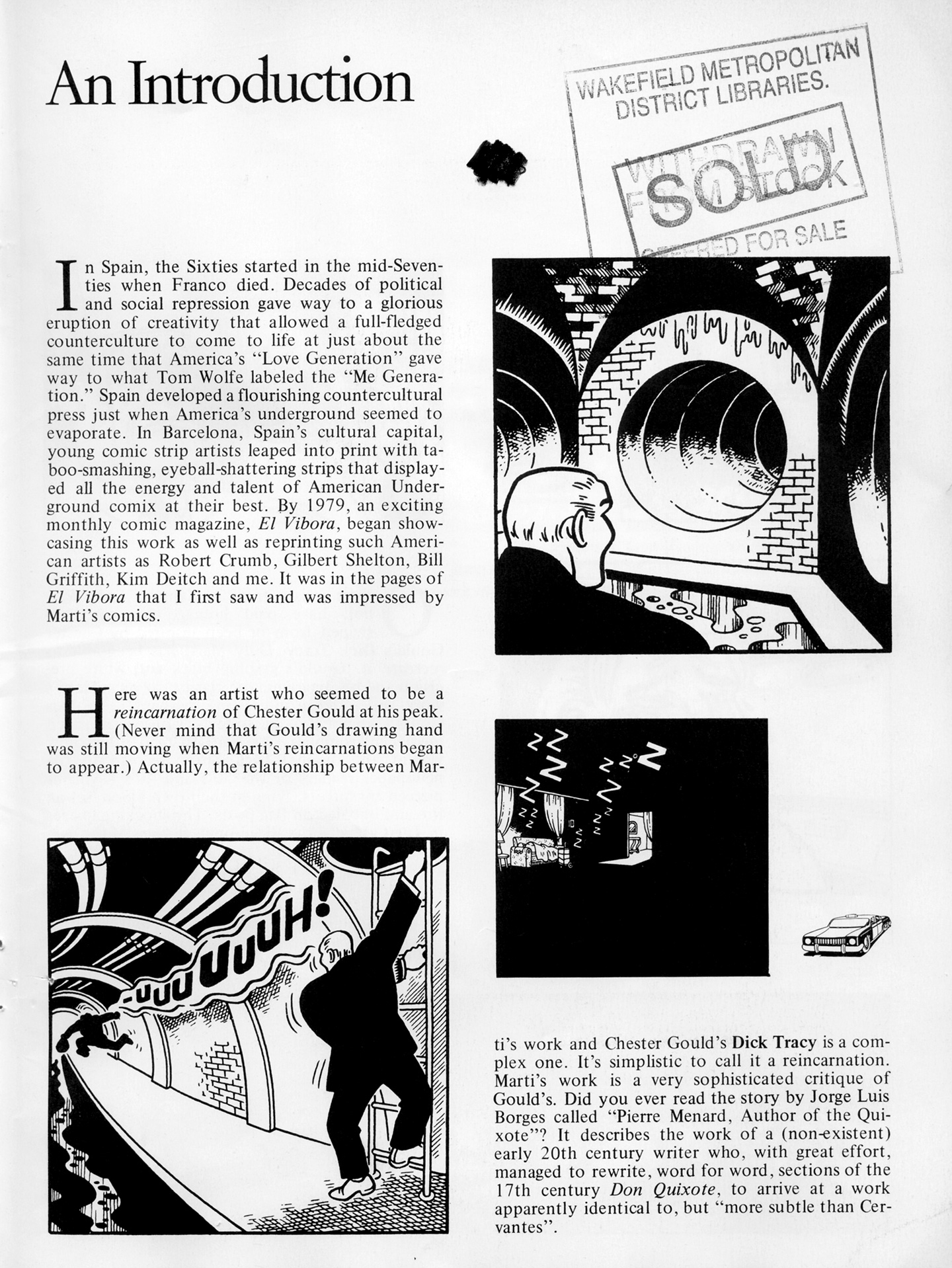 Read online Cabbie comic -  Issue # TPB - 2