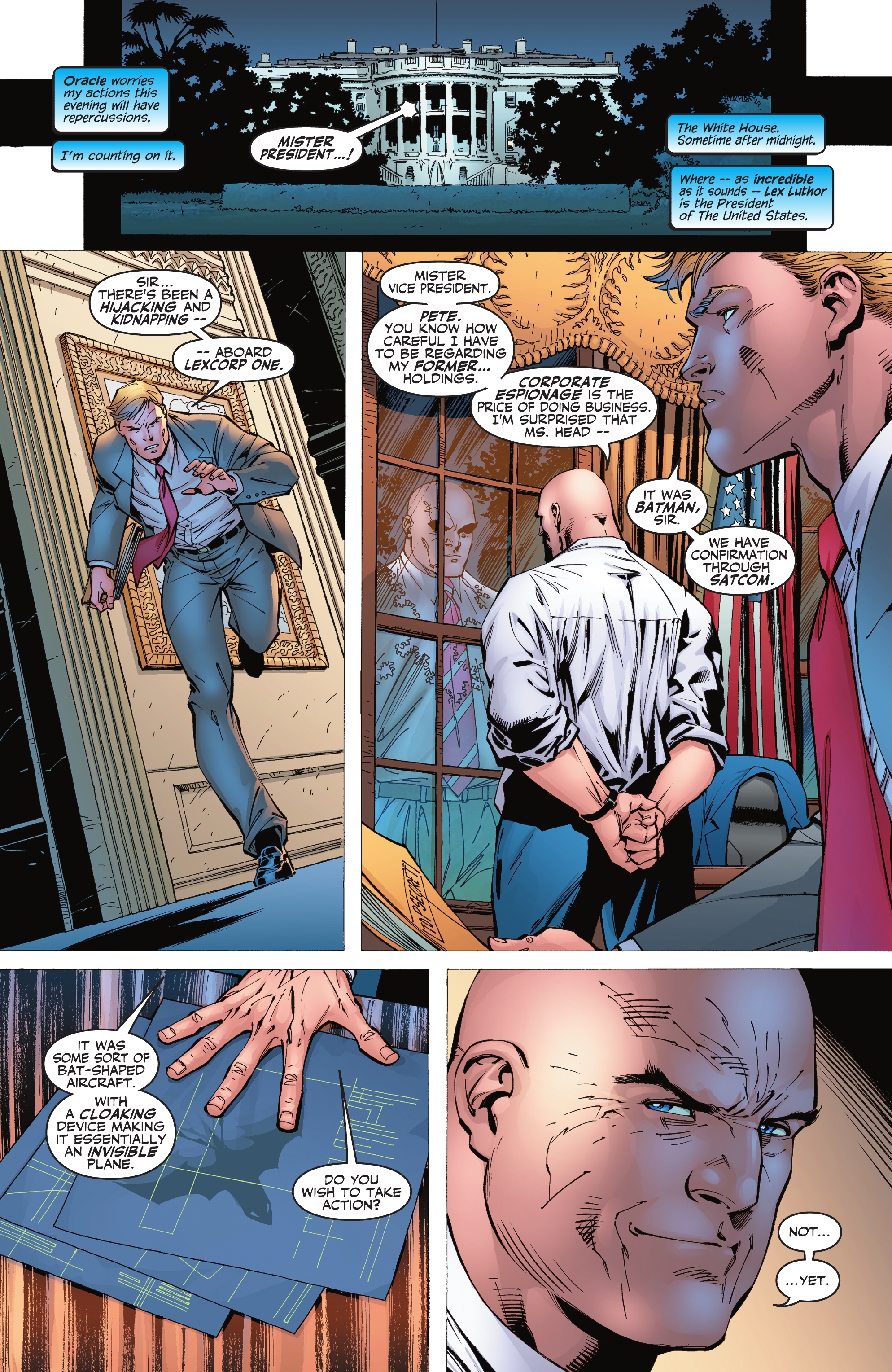 Read online Batman: Hush 20th Anniversary Edition comic -  Issue # TPB (Part 2) - 99
