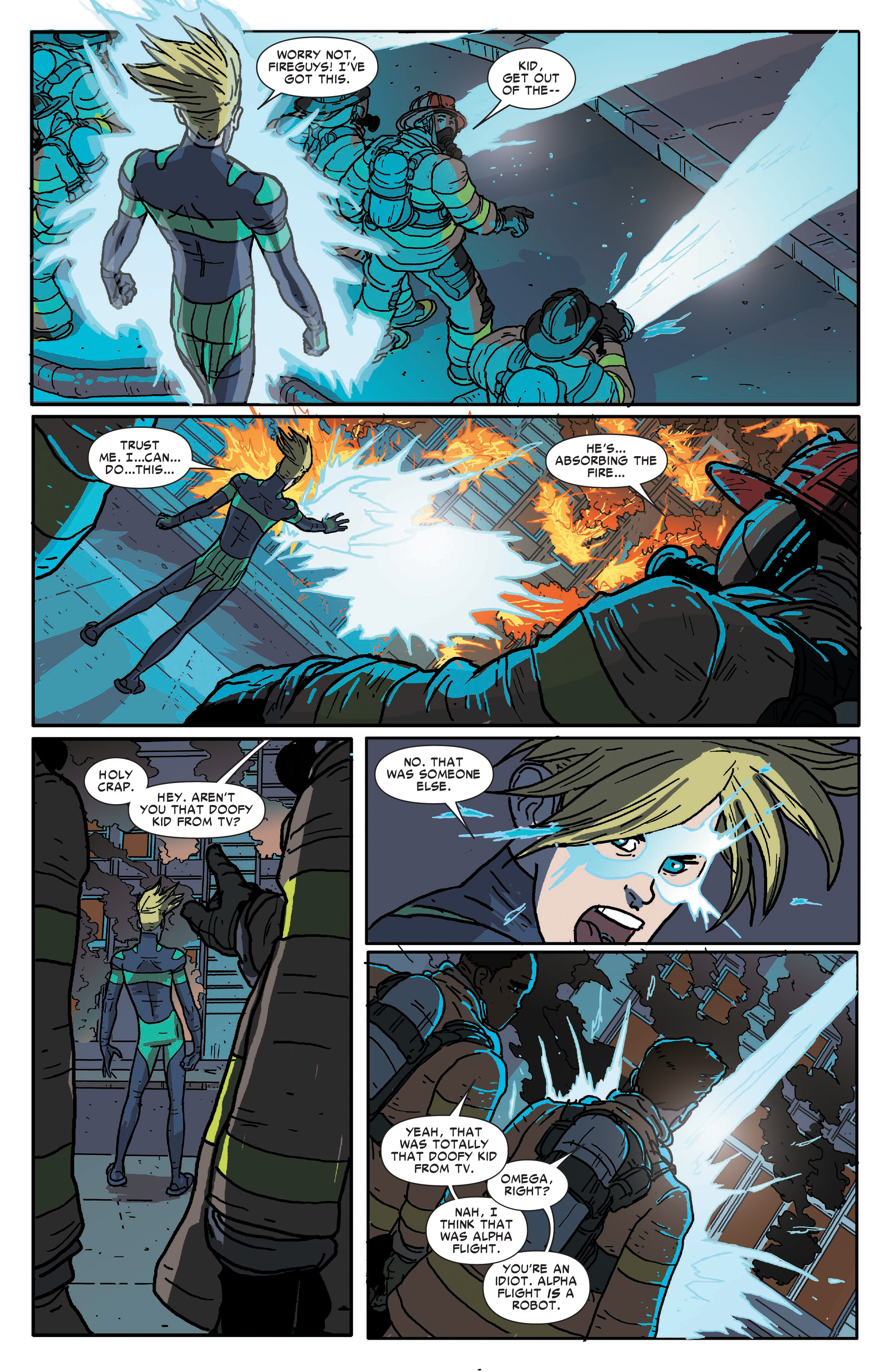 Read online Amazing Spider-Man: Big Time - The Complete Collection comic -  Issue # TPB 4 (Part 3) - 56