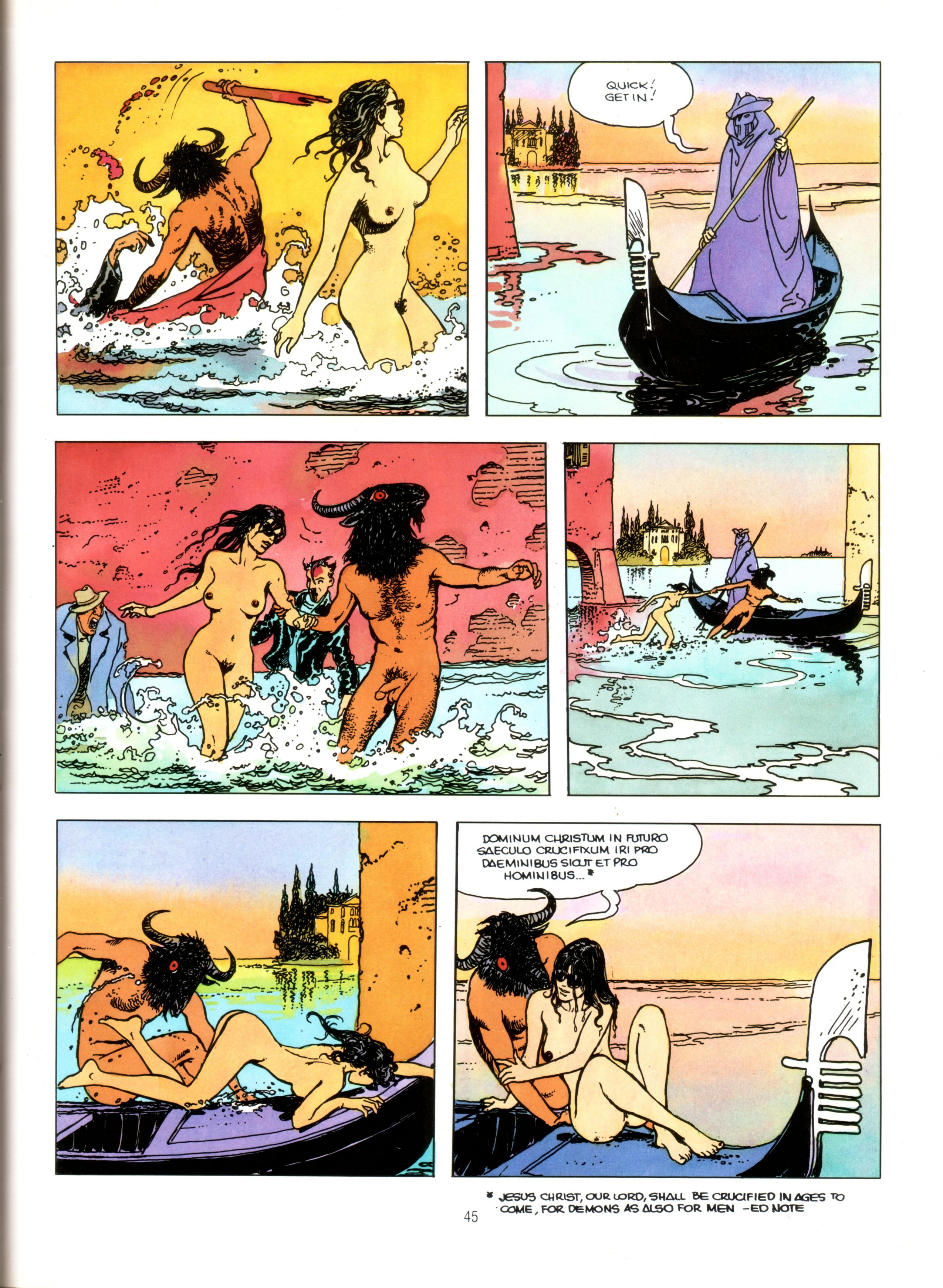 Read online Hidden Camera comic -  Issue # Full - 47