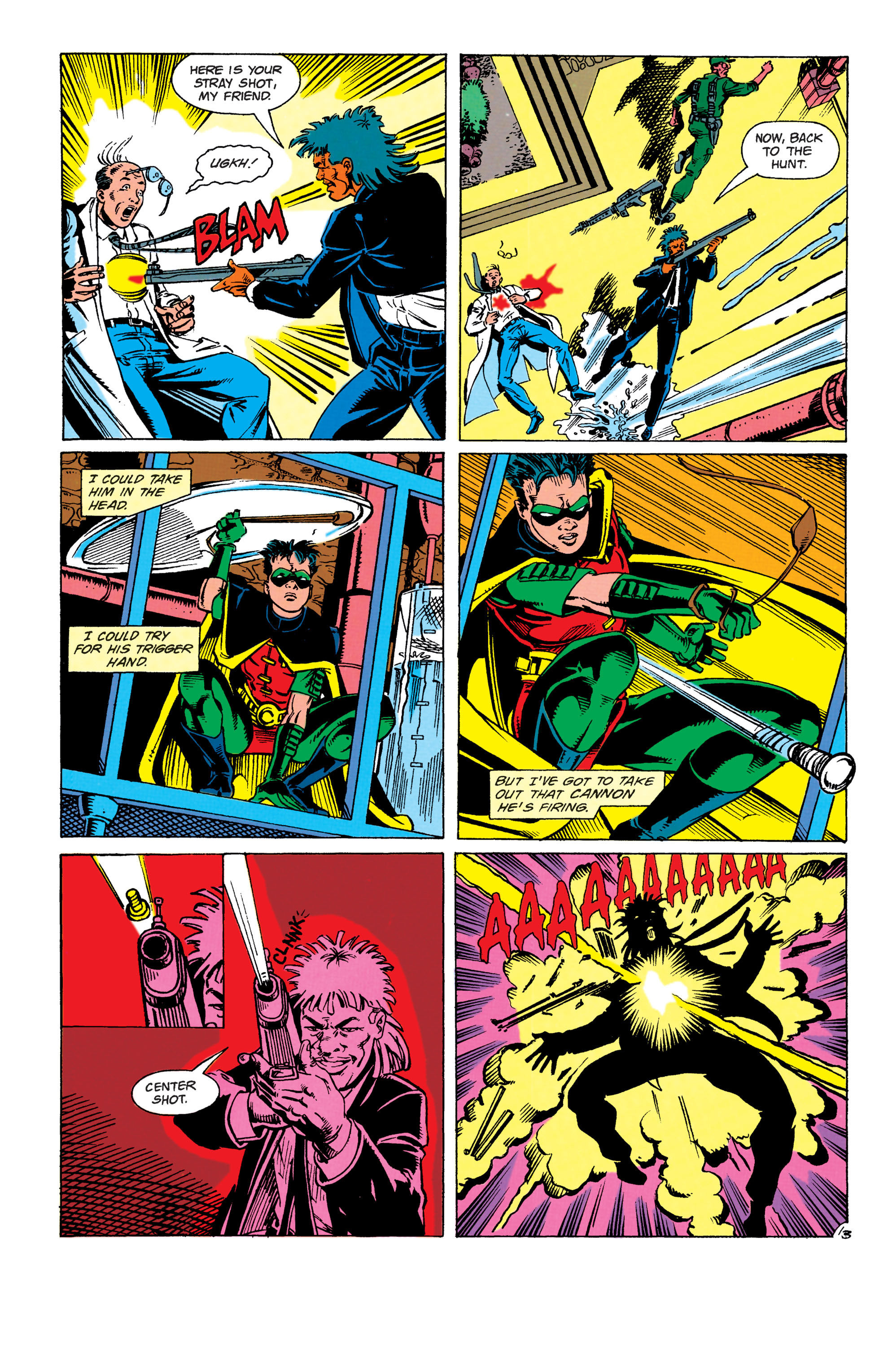 Read online Robin (1993) comic -  Issue # _TPB 1 (Part 3) - 83