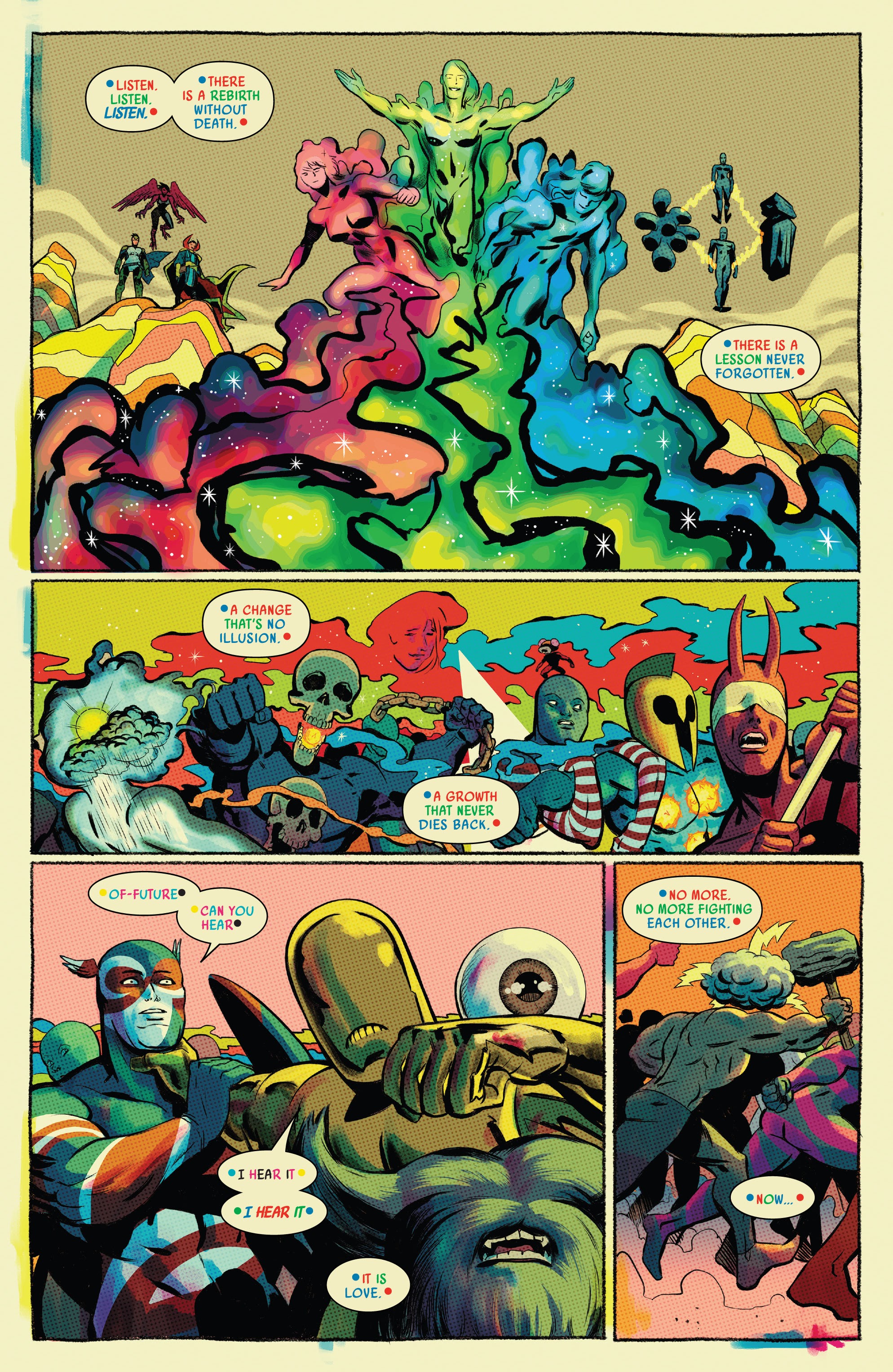 Read online Defenders (2021) comic -  Issue #4 - 14