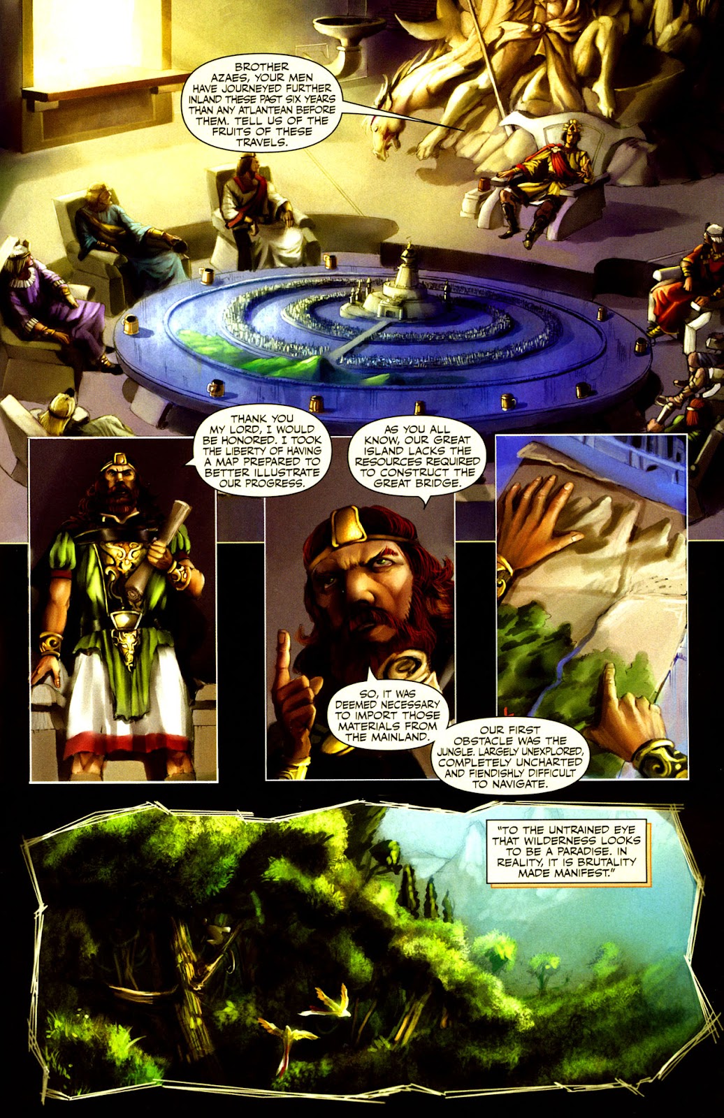 Savage Tales (2007) issue 2 - Page 14