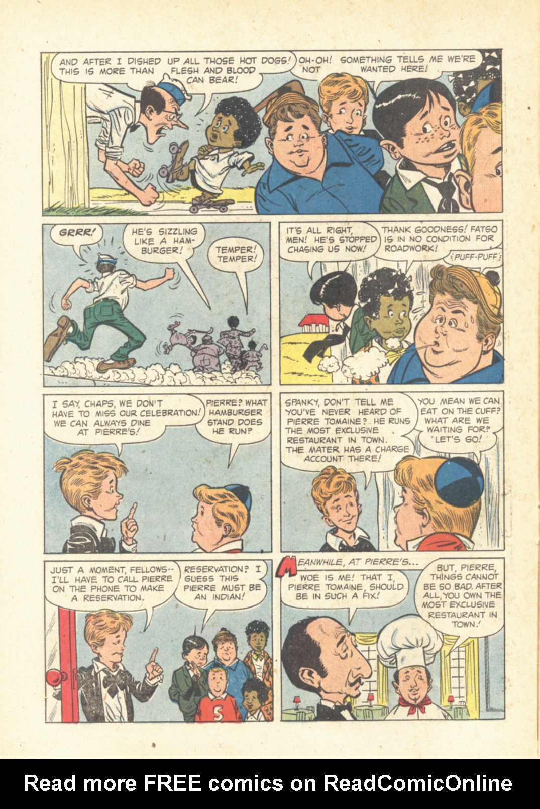 Read online Four Color Comics comic -  Issue #778 - 14