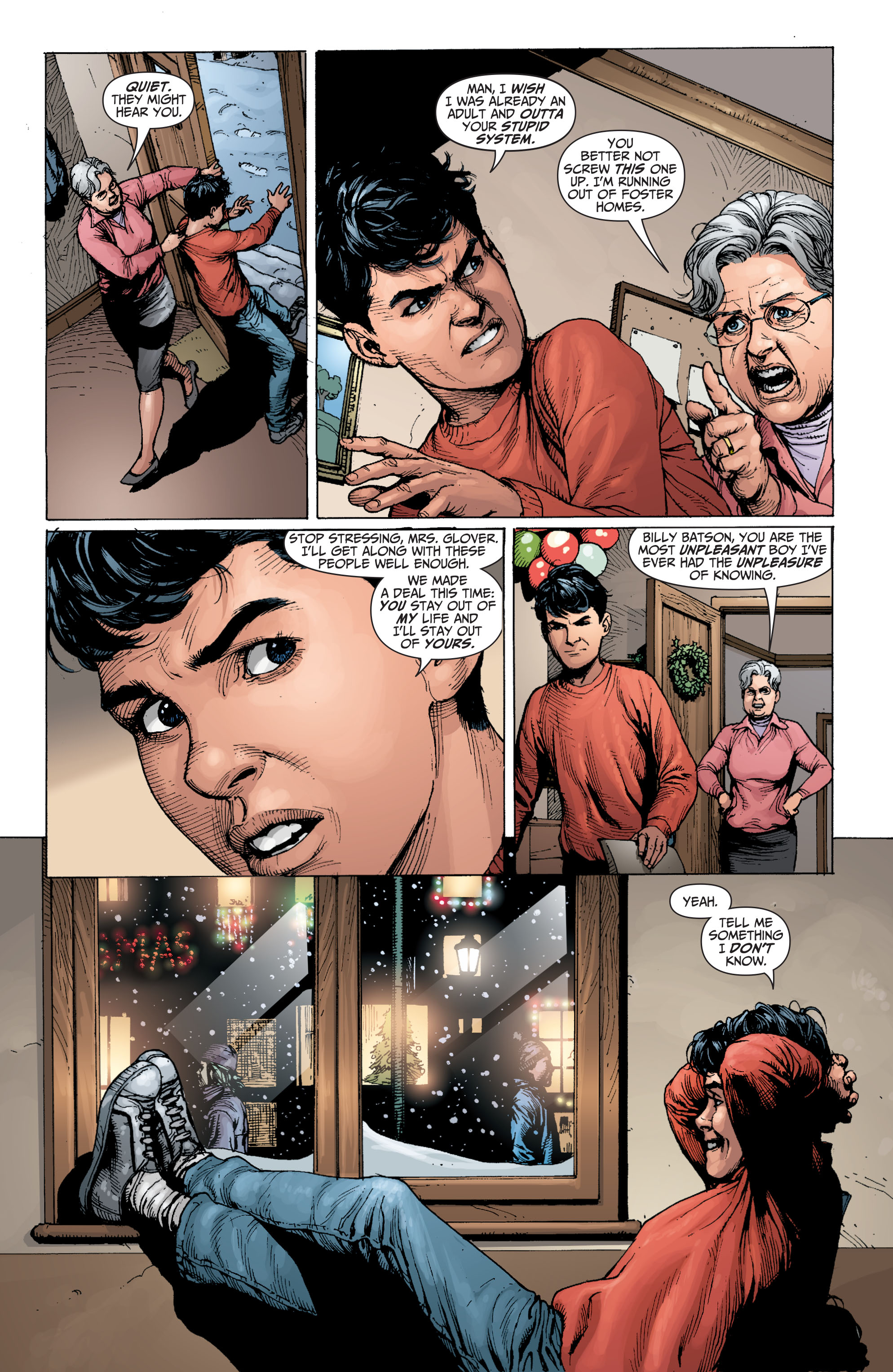 Read online Shazam!: Origins comic -  Issue # TPB (Part 1) - 18