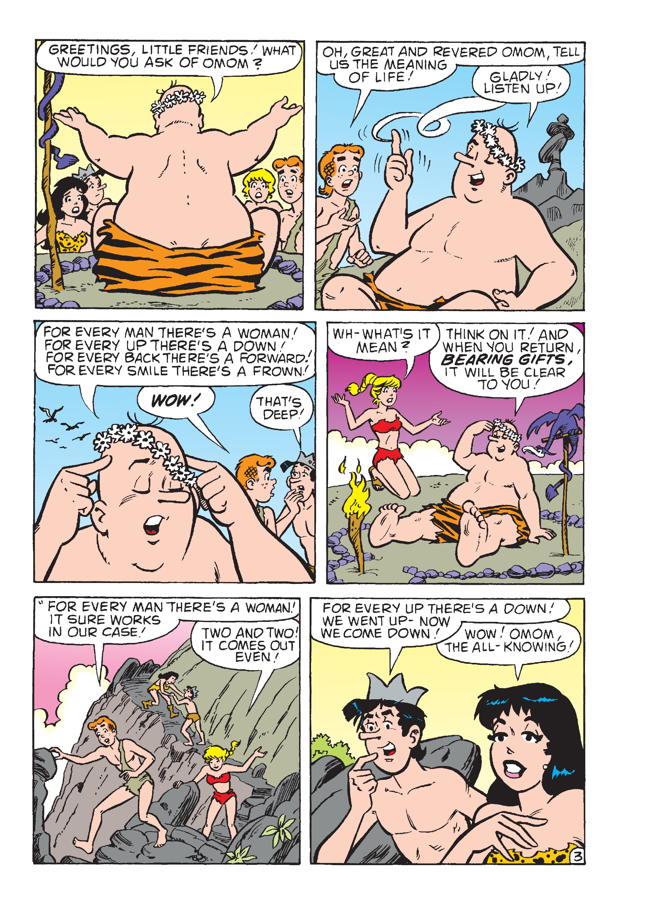 Read online World of Archie Double Digest comic -  Issue #70 - 53