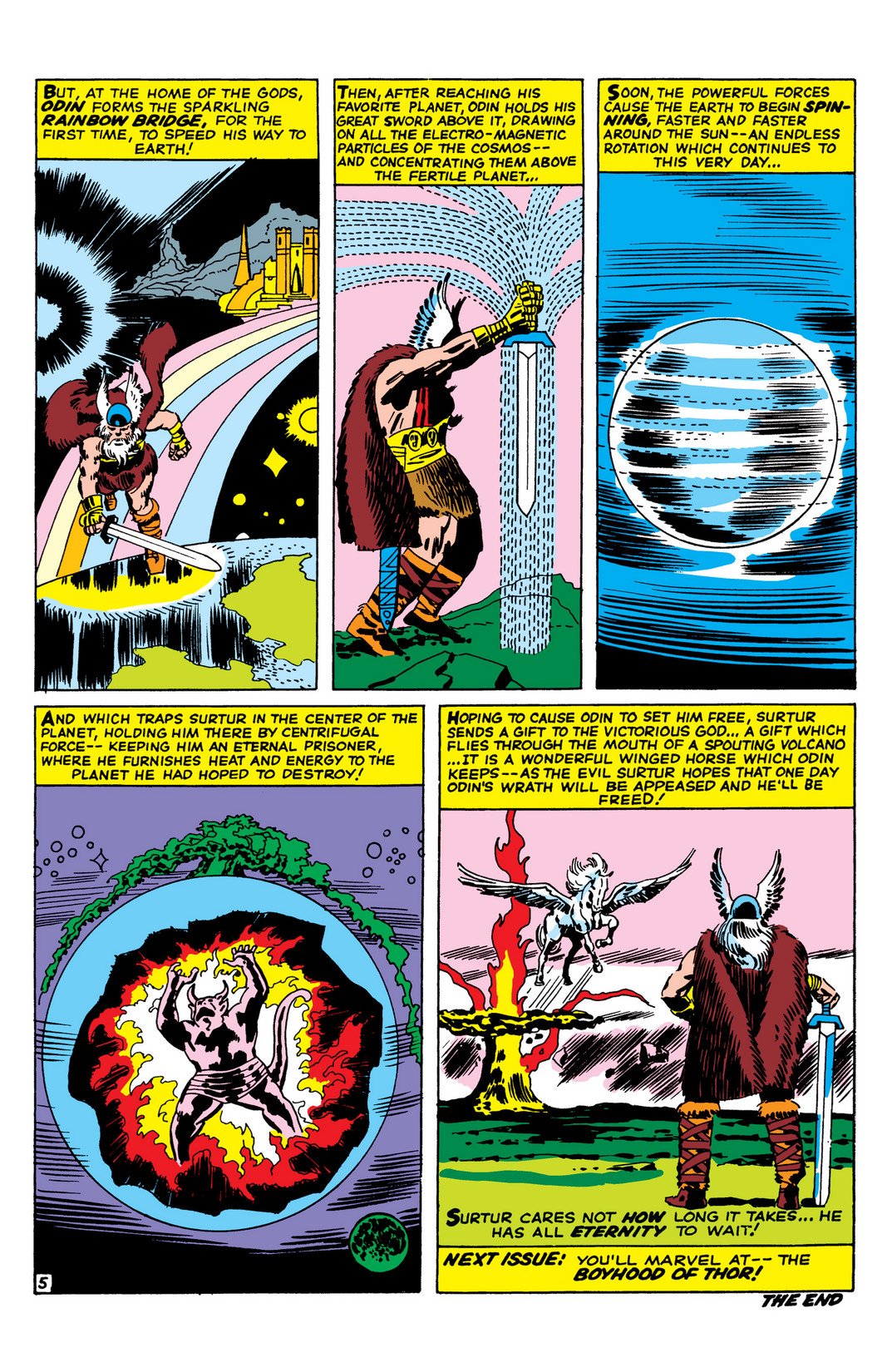 Read online Thor Epic Collection comic -  Issue # TPB 1 (Part 3) - 52