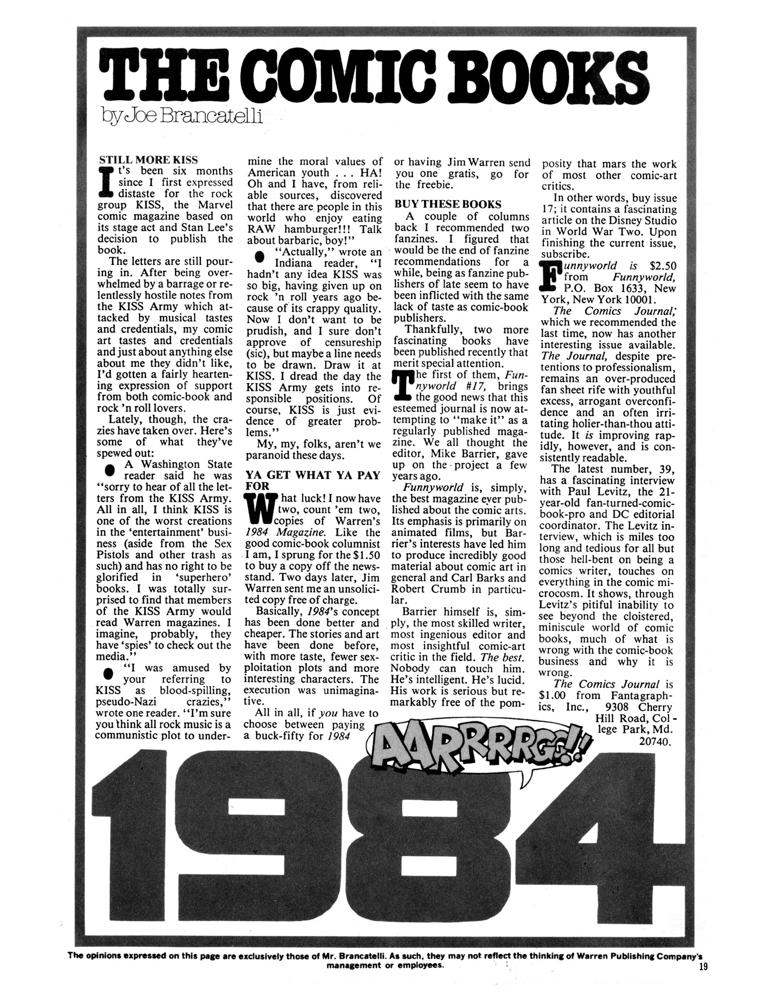 Read online Creepy Archives comic -  Issue # TPB 21 (Part 1) - 20