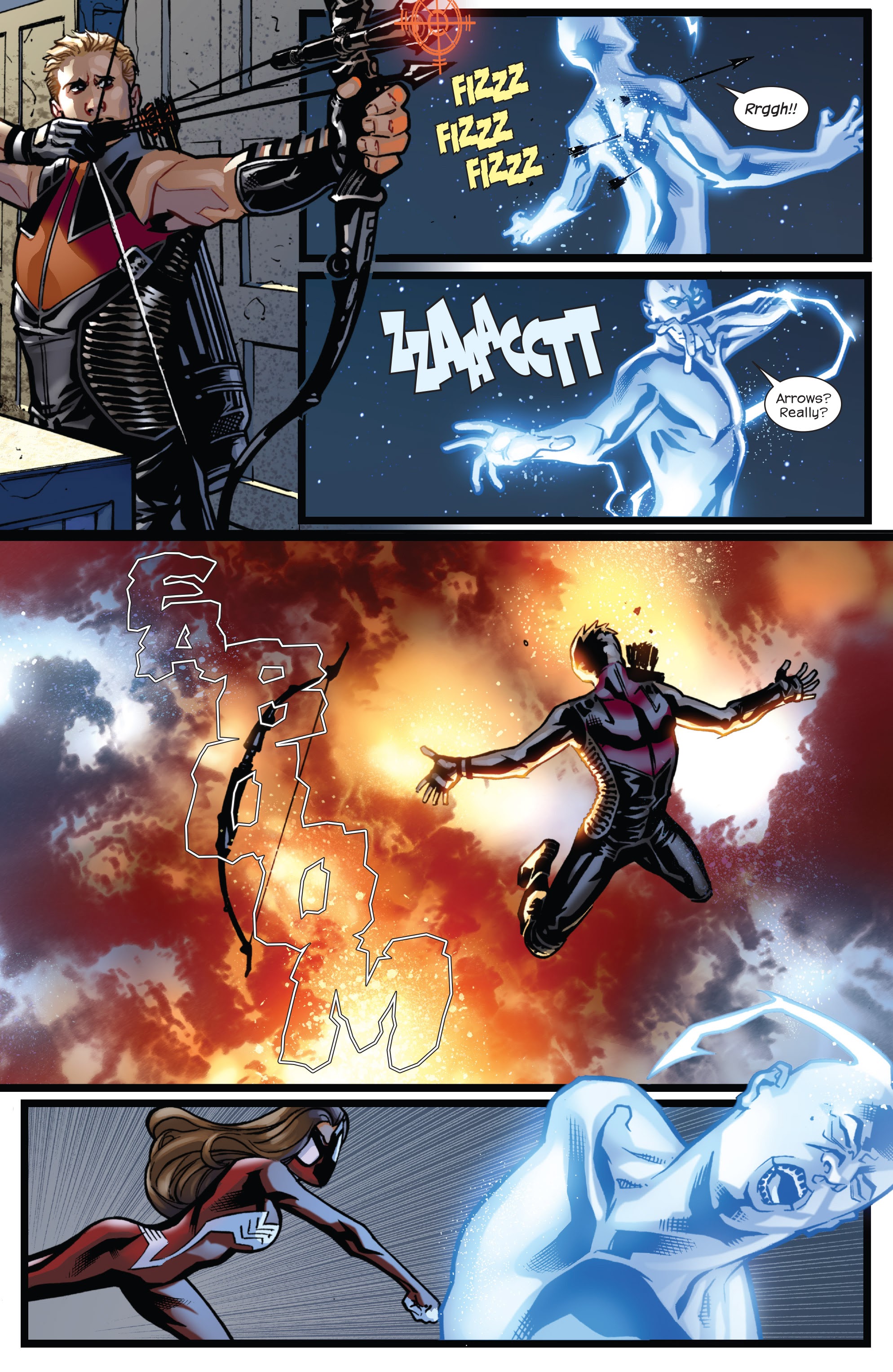 Read online Miles Morales: Ultimate Spider-Man Omnibus comic -  Issue # TPB (Part 2) - 1