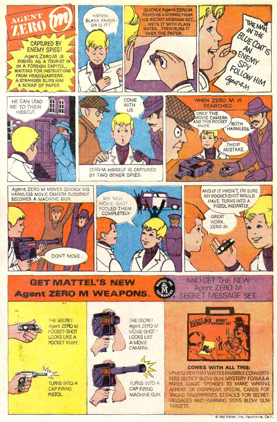 Read online Doom Patrol (1964) comic -  Issue #106 - 9