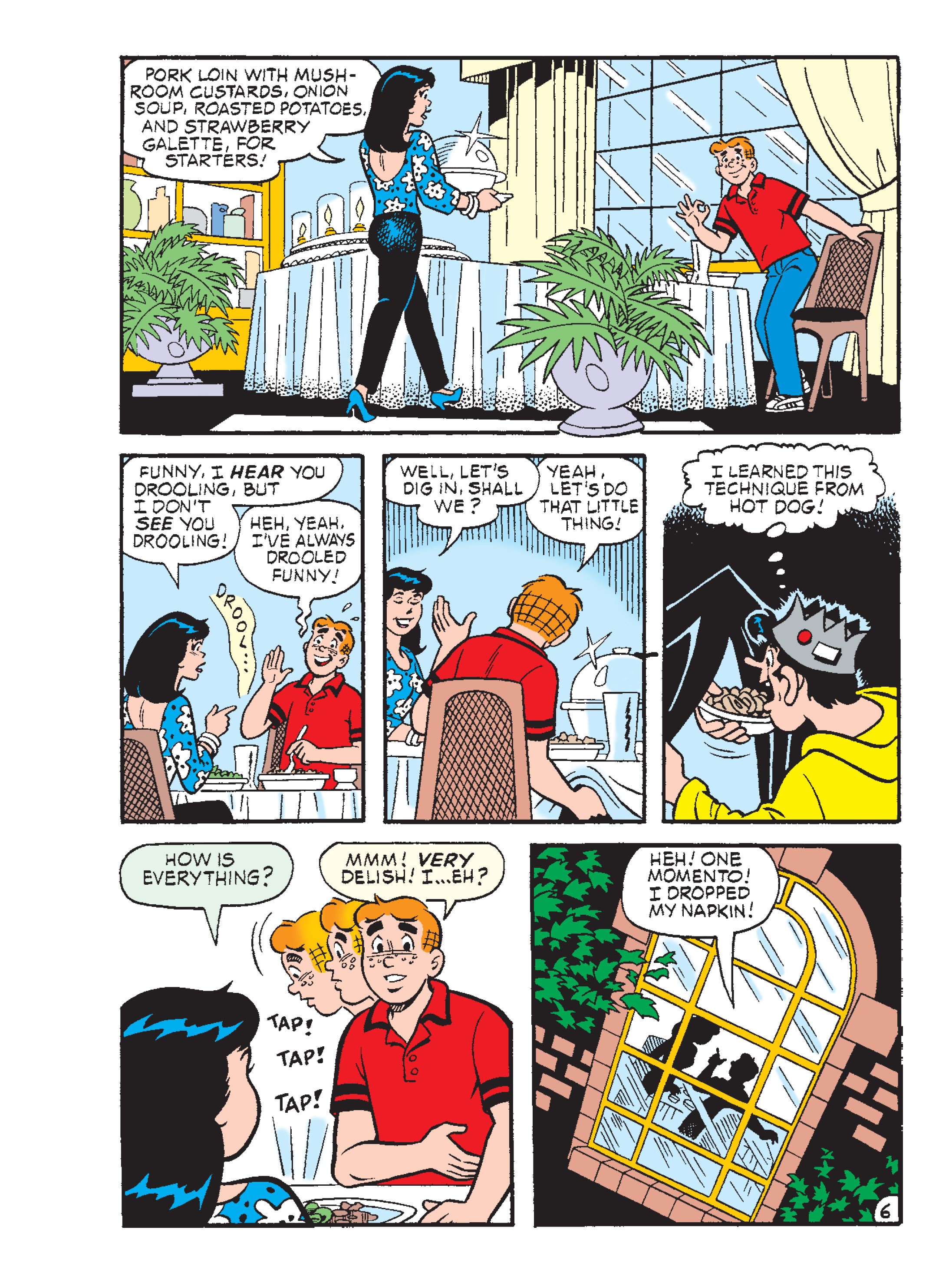 Read online World of Archie Double Digest comic -  Issue #92 - 40
