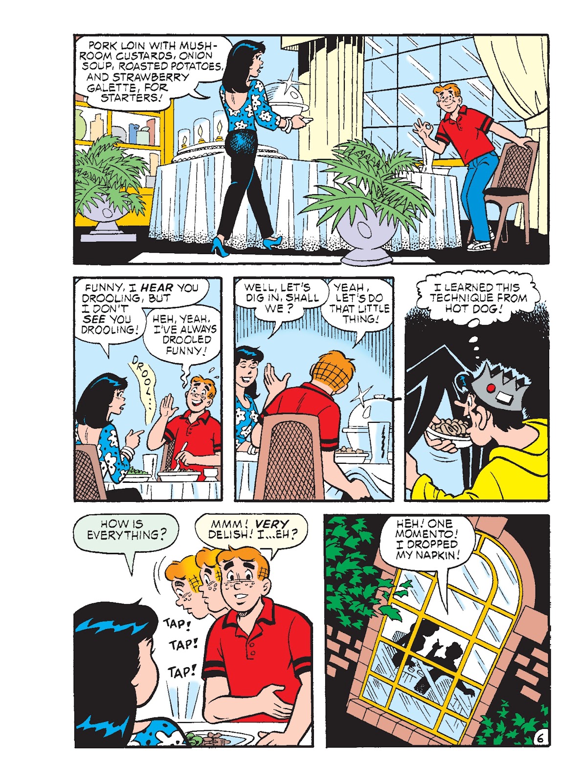 World of Archie Double Digest issue 92 - Page 40