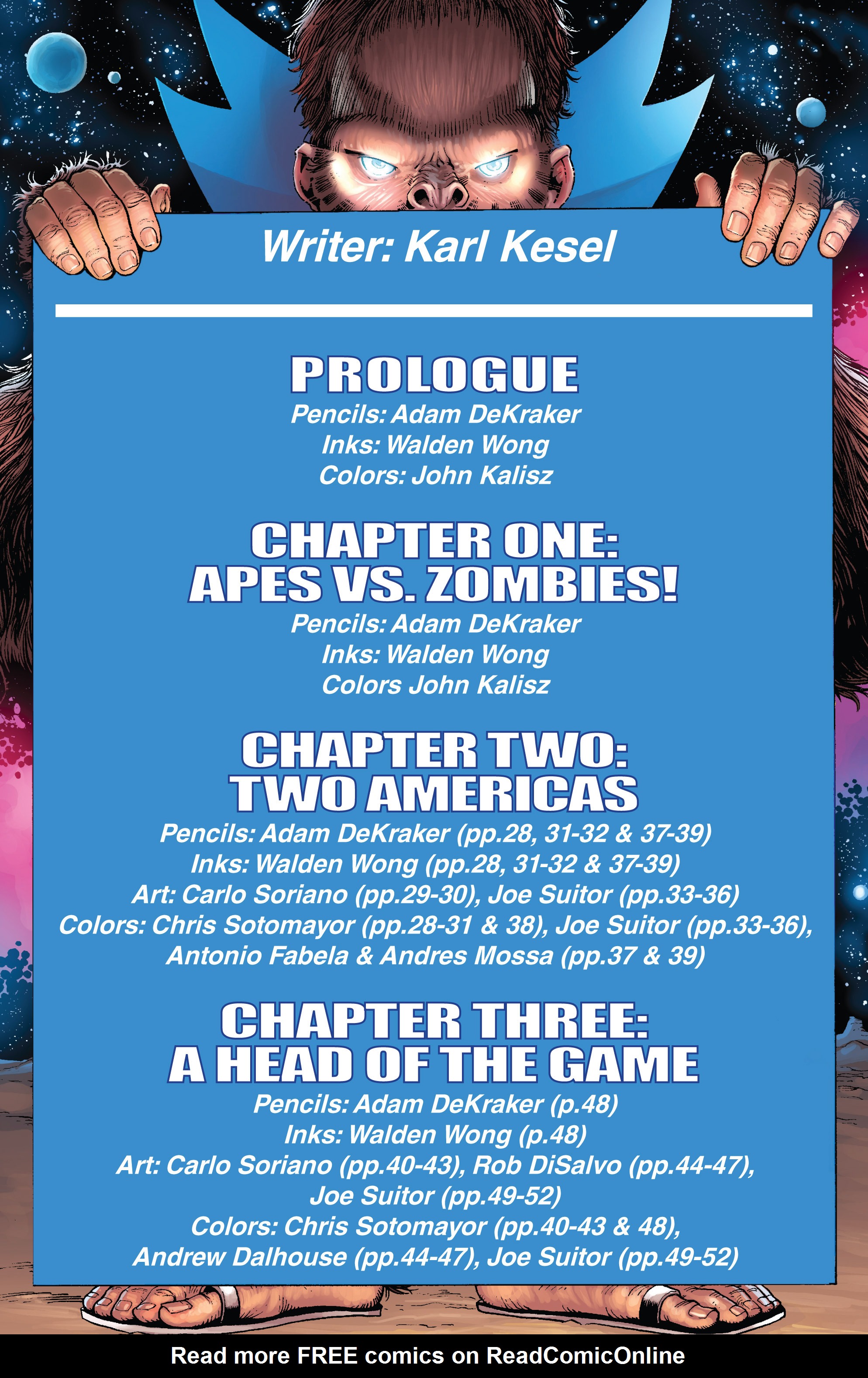 Read online Marvel Zombies: Evil Evolution comic -  Issue # Full - 2