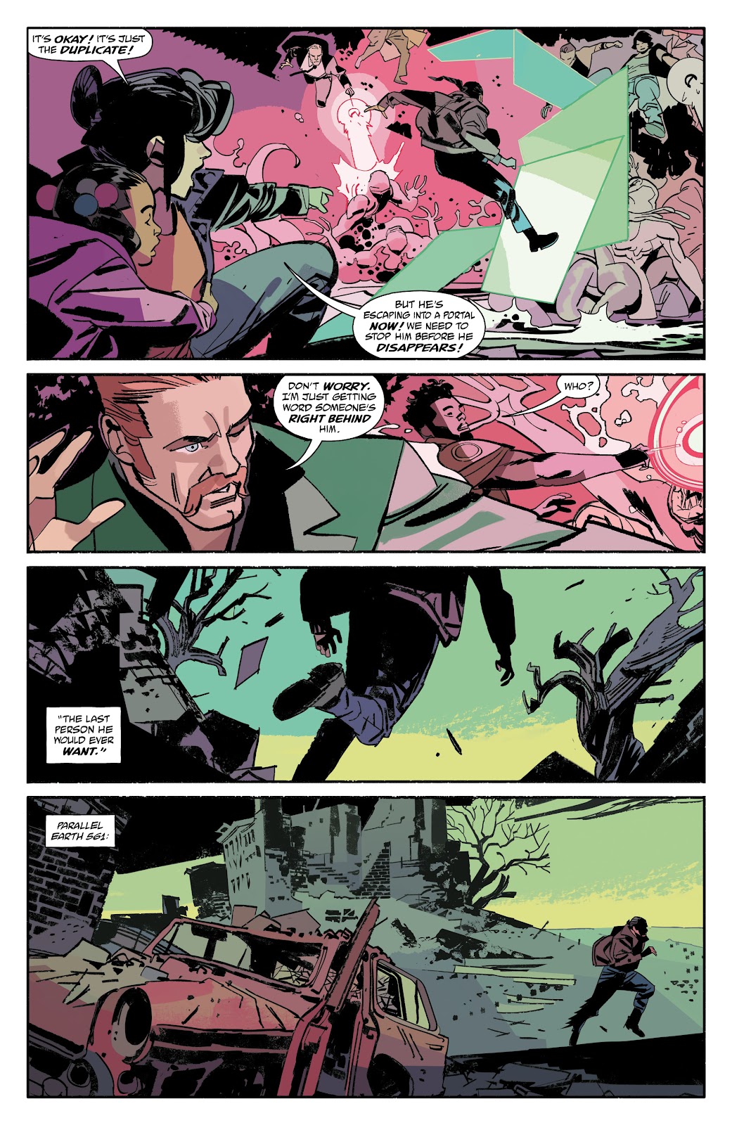 The Magic Order 3 issue 5 - Page 11