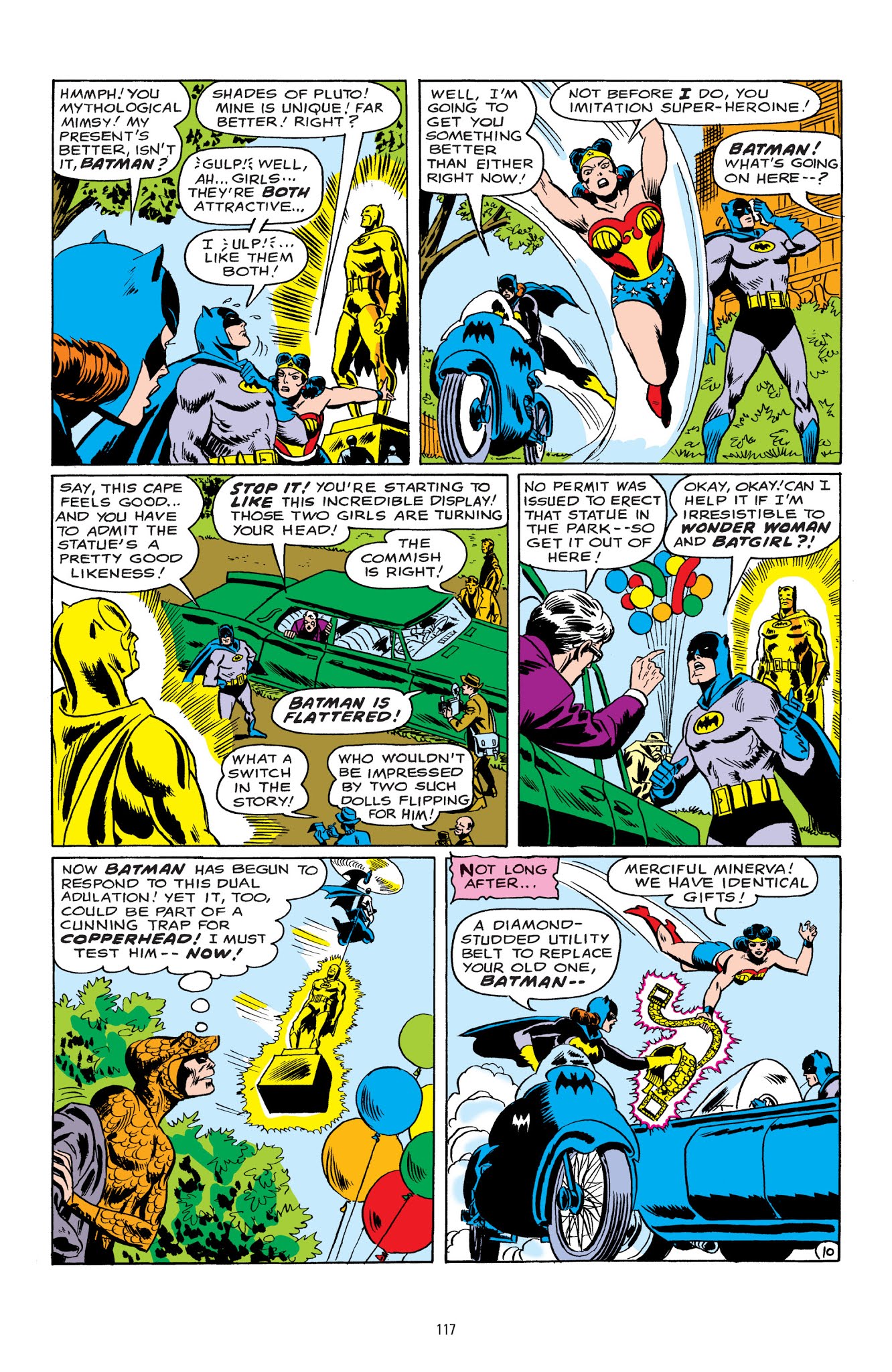 Read online Batman: The Brave and the Bold - The Bronze Age comic -  Issue # TPB (Part 2) - 17