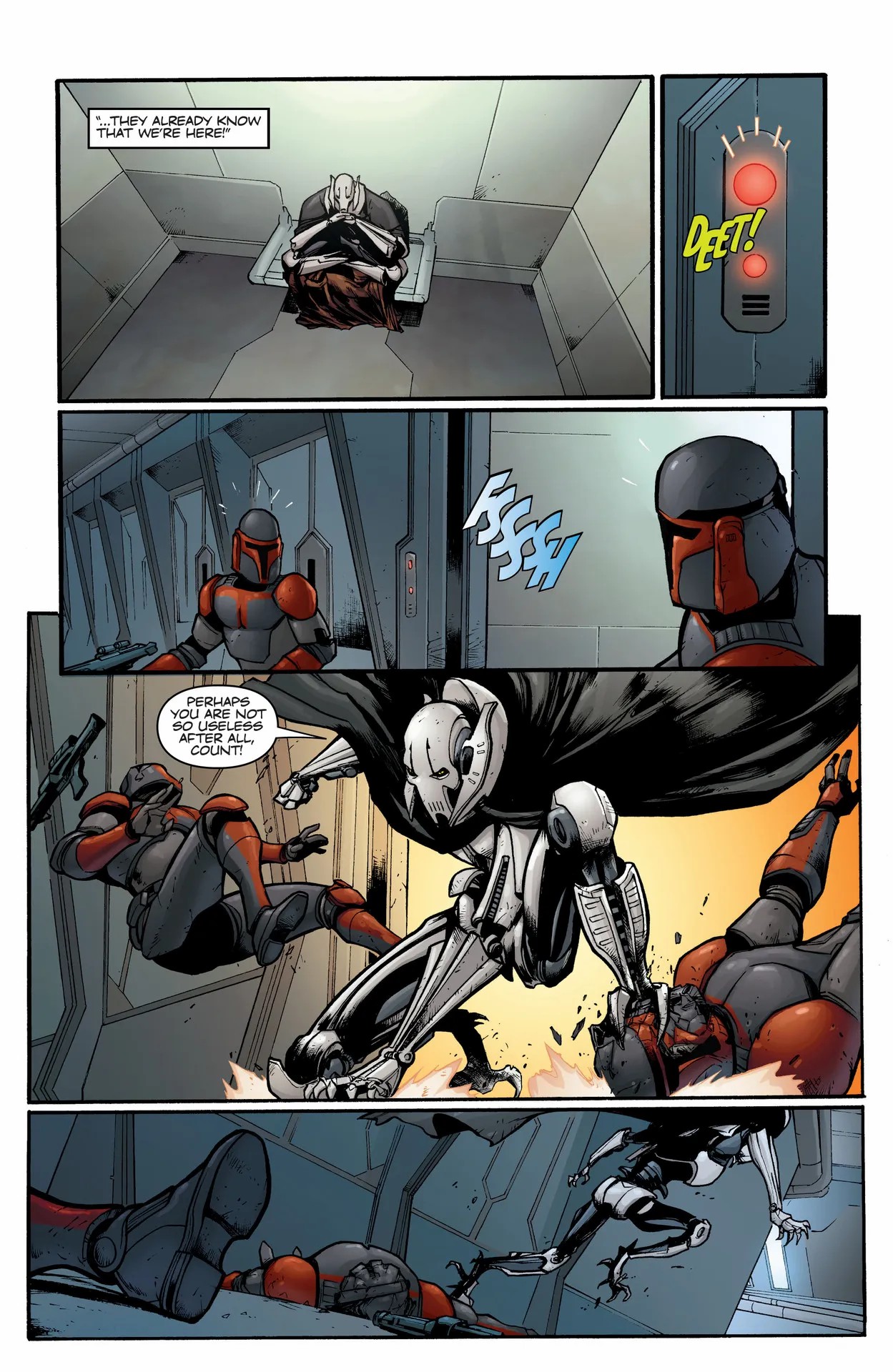 Read online Star Wars Legends Epic Collection: The Clone Wars comic -  Issue # TPB 4 (Part 1) - 83