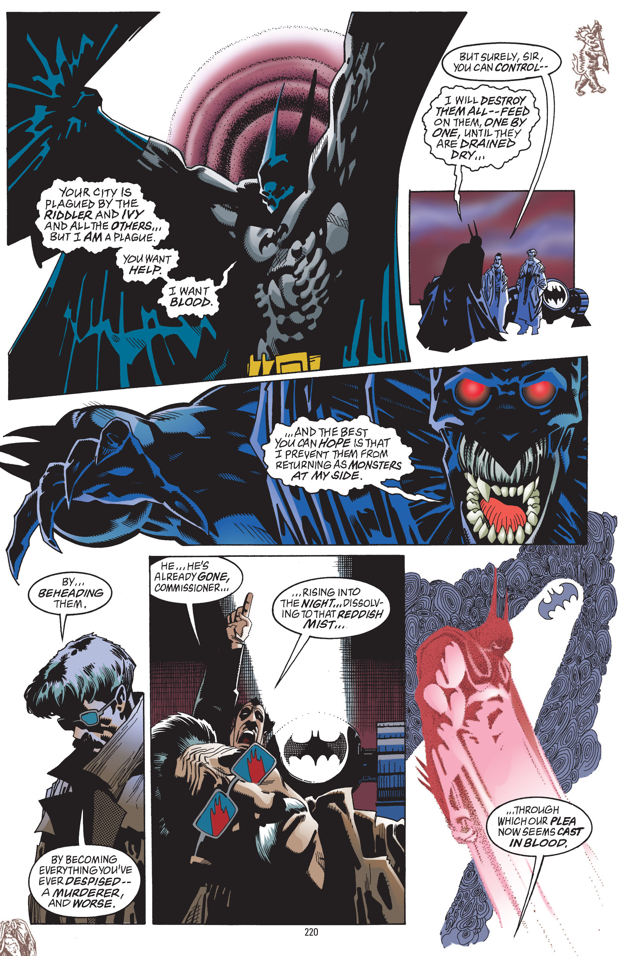 Read online Elseworlds: Batman comic -  Issue # TPB 2 - 218