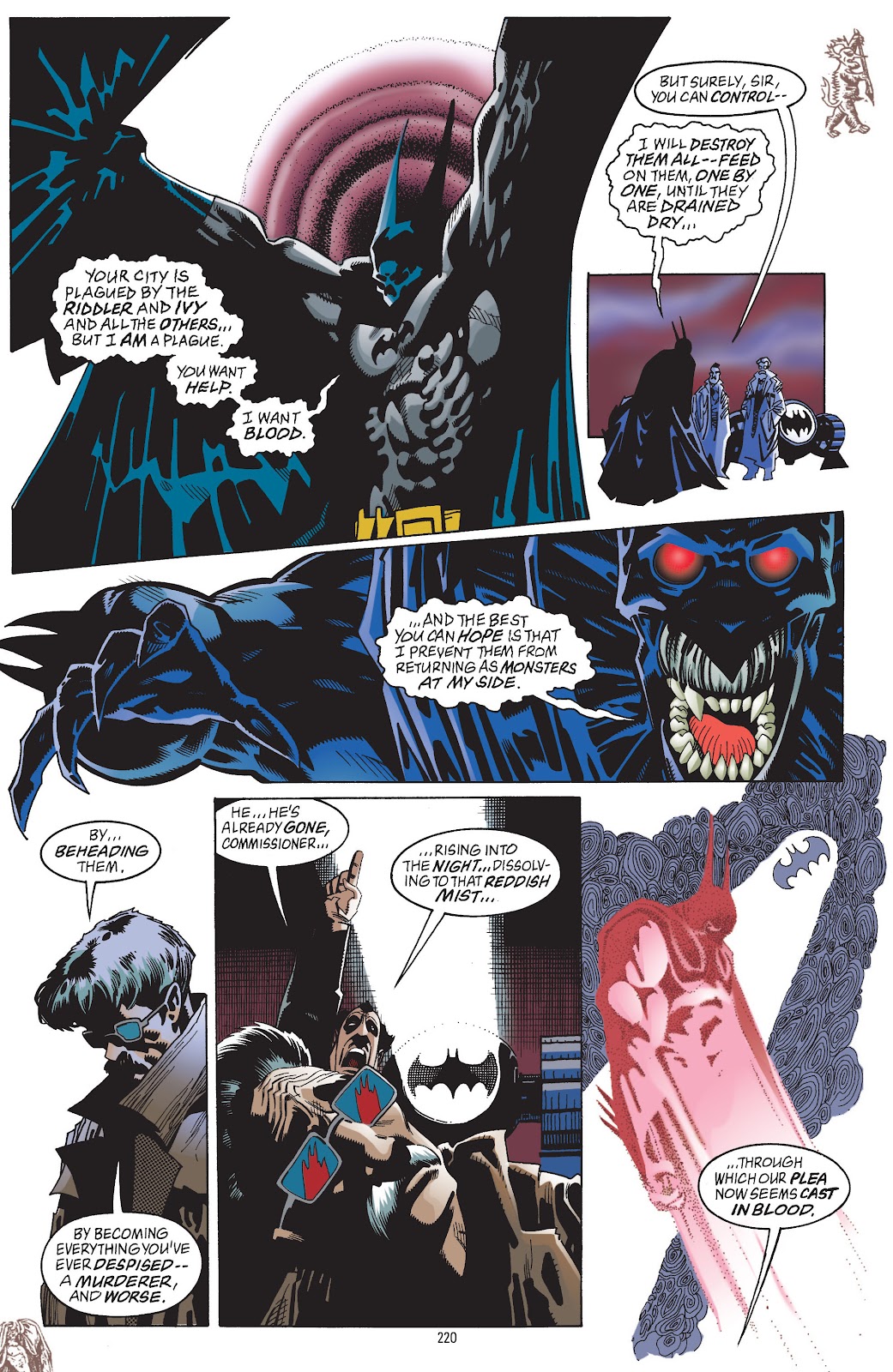 Elseworlds: Batman issue TPB 2 - Page 218