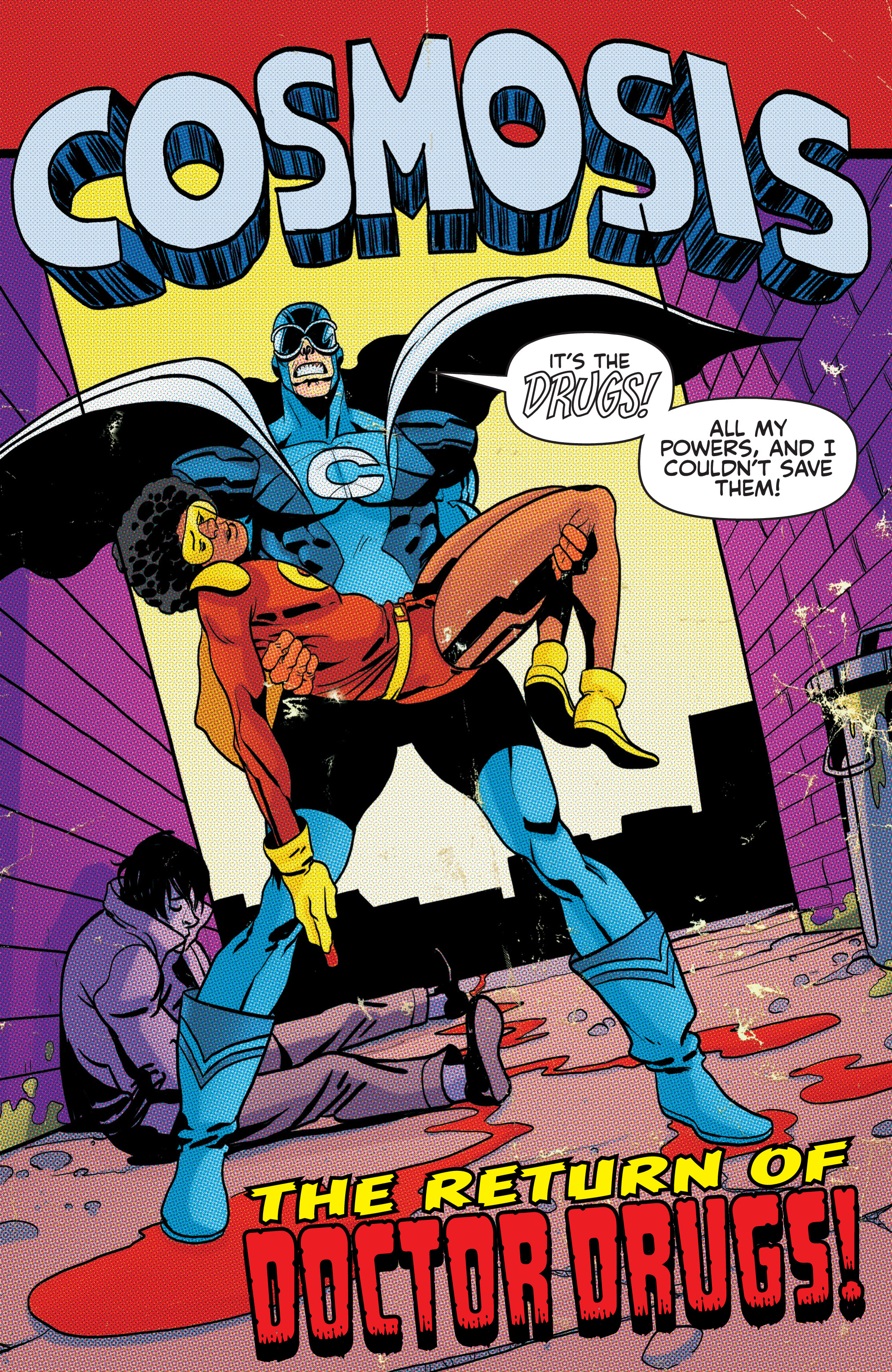 Read online Superb comic -  Issue #18 - 21
