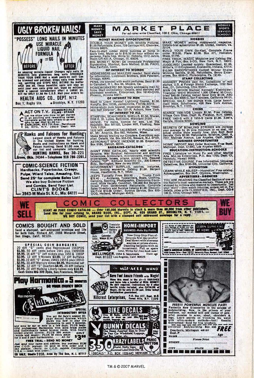 Read online The Incredible Hulk (1968) comic -  Issue #126 - 27