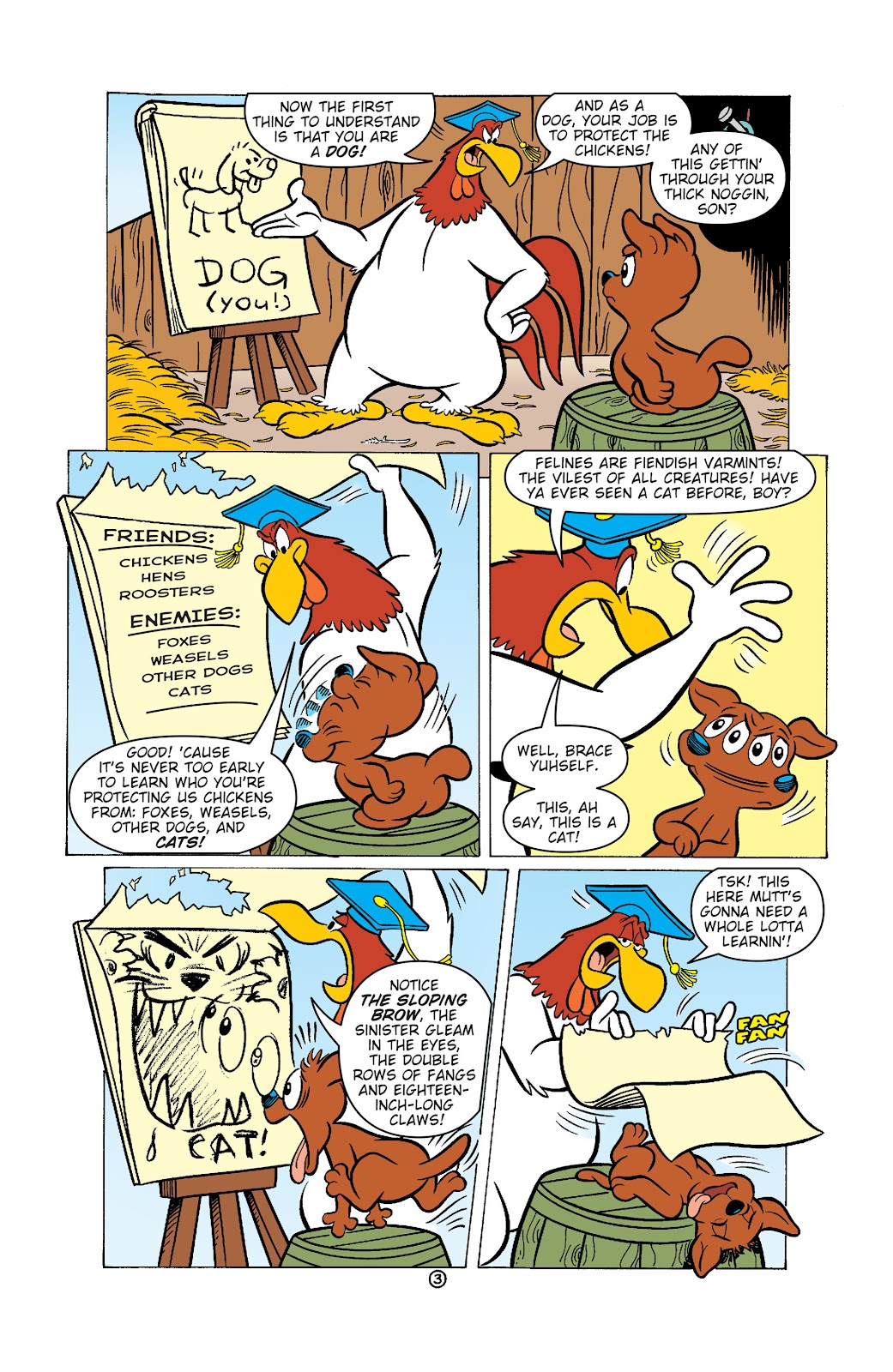 Looney Tunes (1994) Issue #72 #32 - English 16
