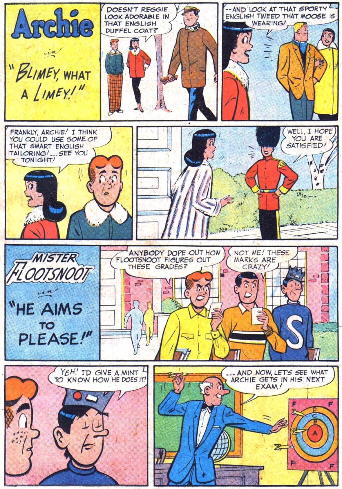 Read online Archie Comics comic -  Issue #111 - 11