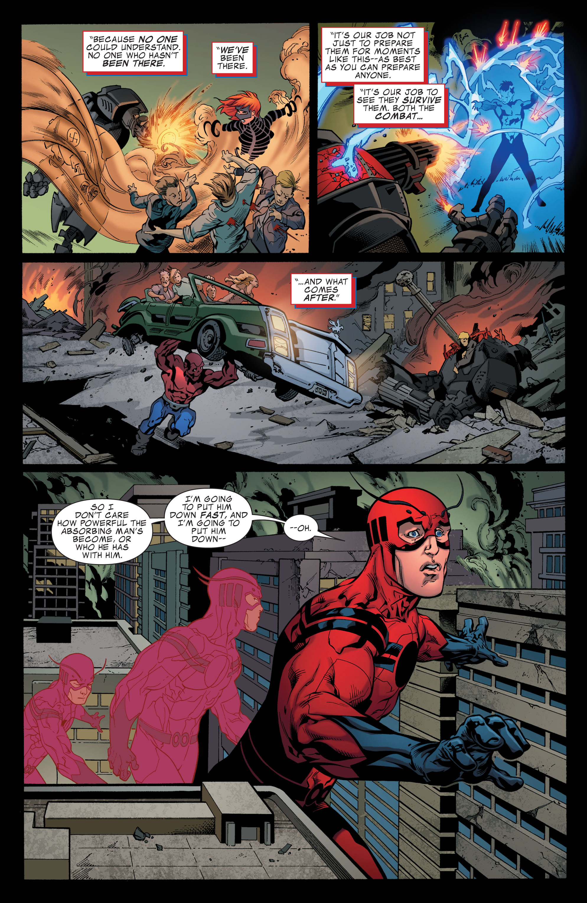 Read online Avengers Academy comic -  Issue # _TPB Fear Itself (Part 1) - 67